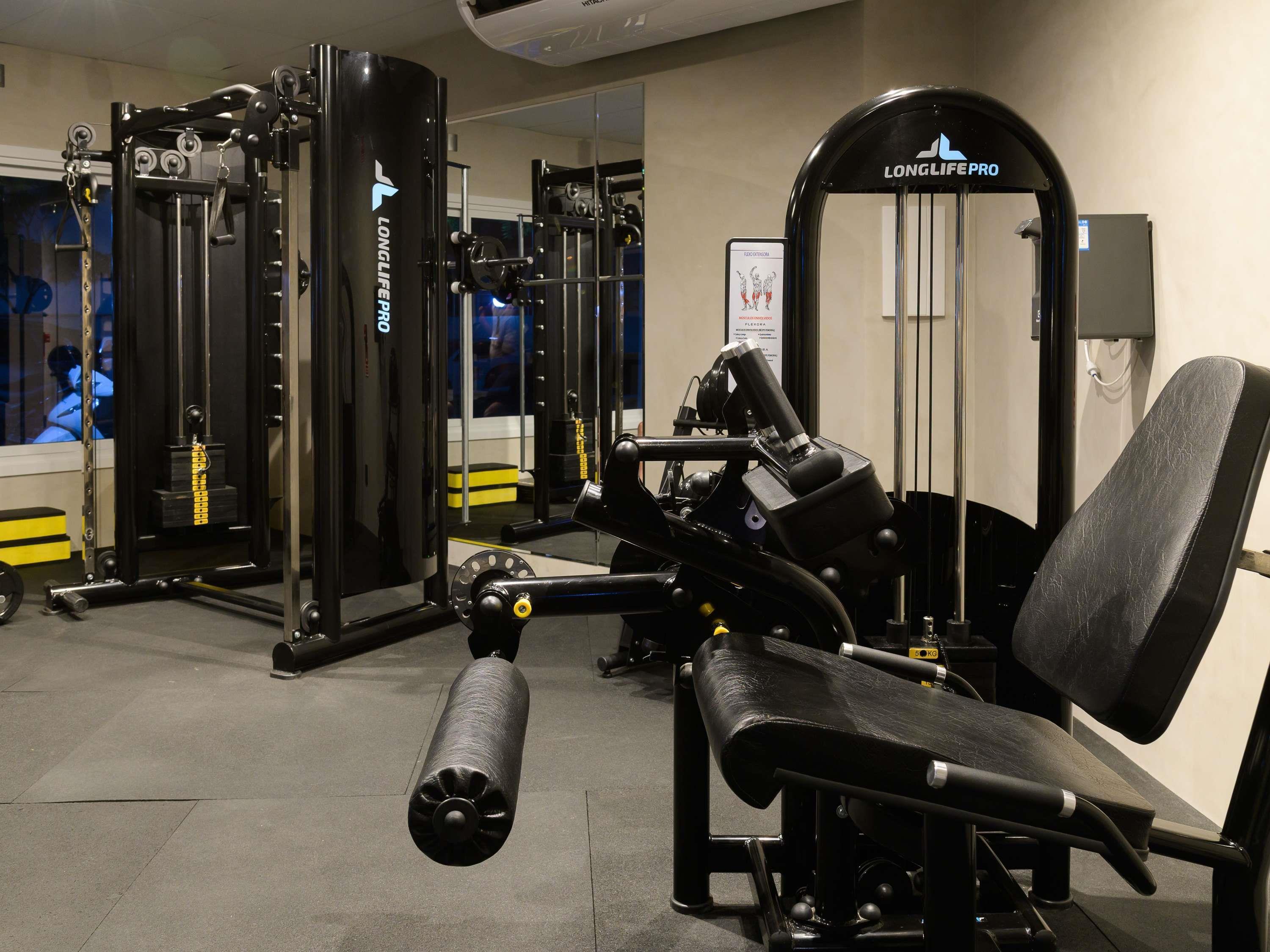 Instalaciones Recreativas ibis Aracaju