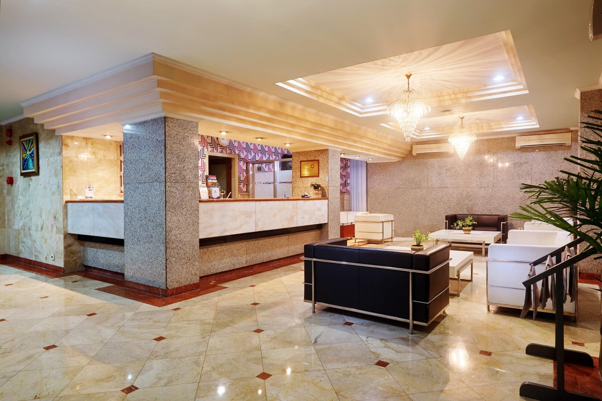 Vista Lobby Patra Jakarta