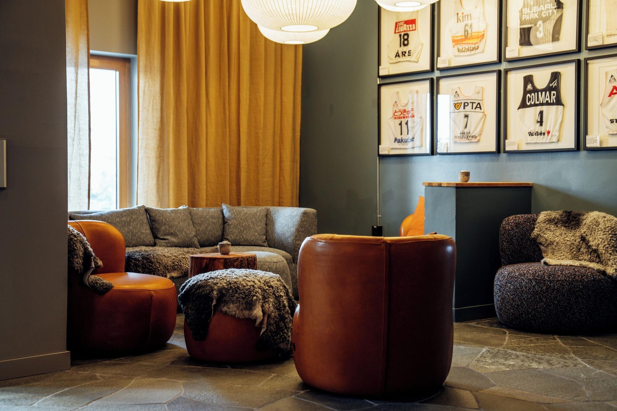 Vista Lobby Pernilla Wiberg Hotel