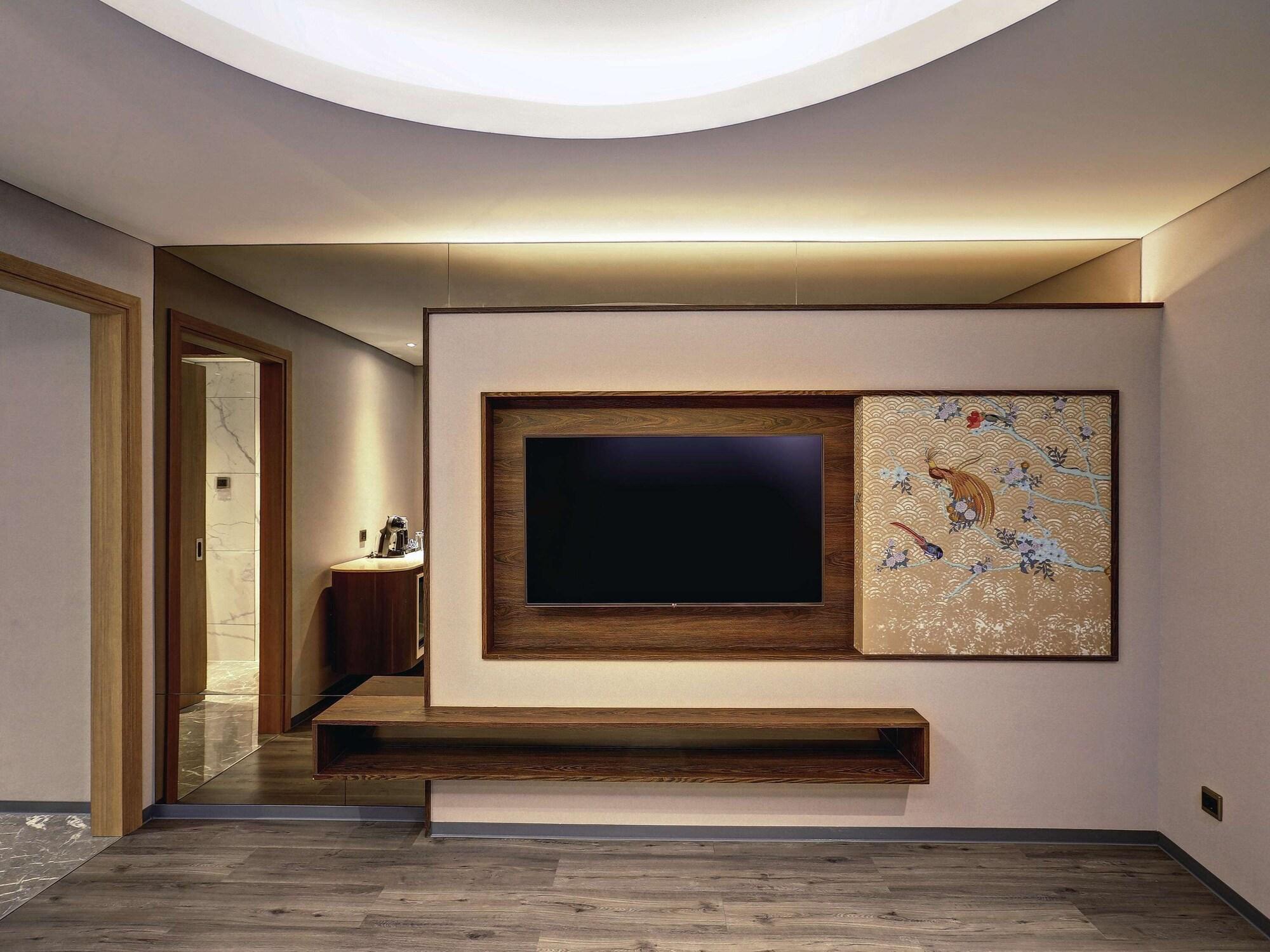 Habitación Mercure Jakarta Gatot Subroto