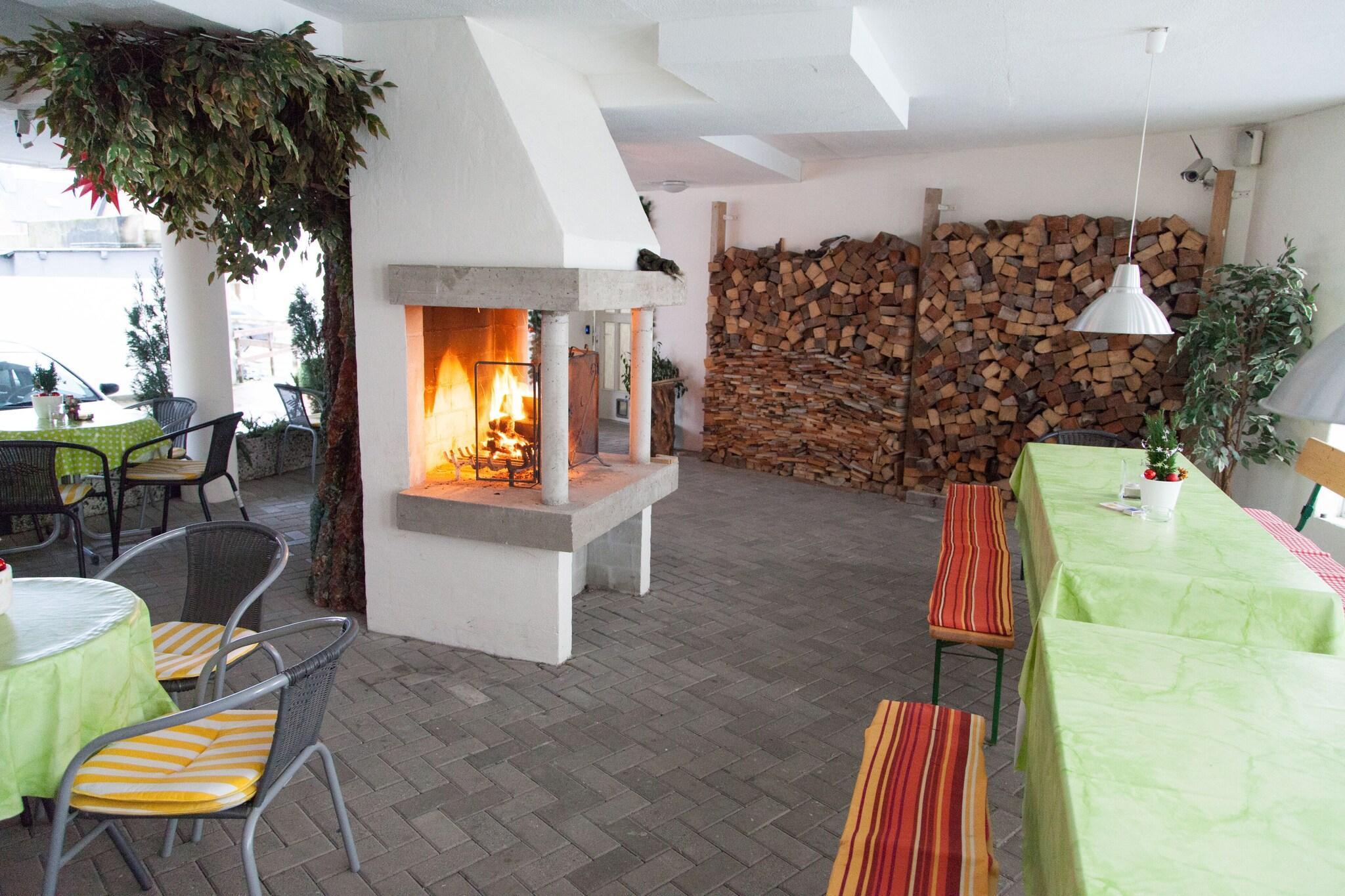 Instalaciones Recreativas Hotel Moerser Hof