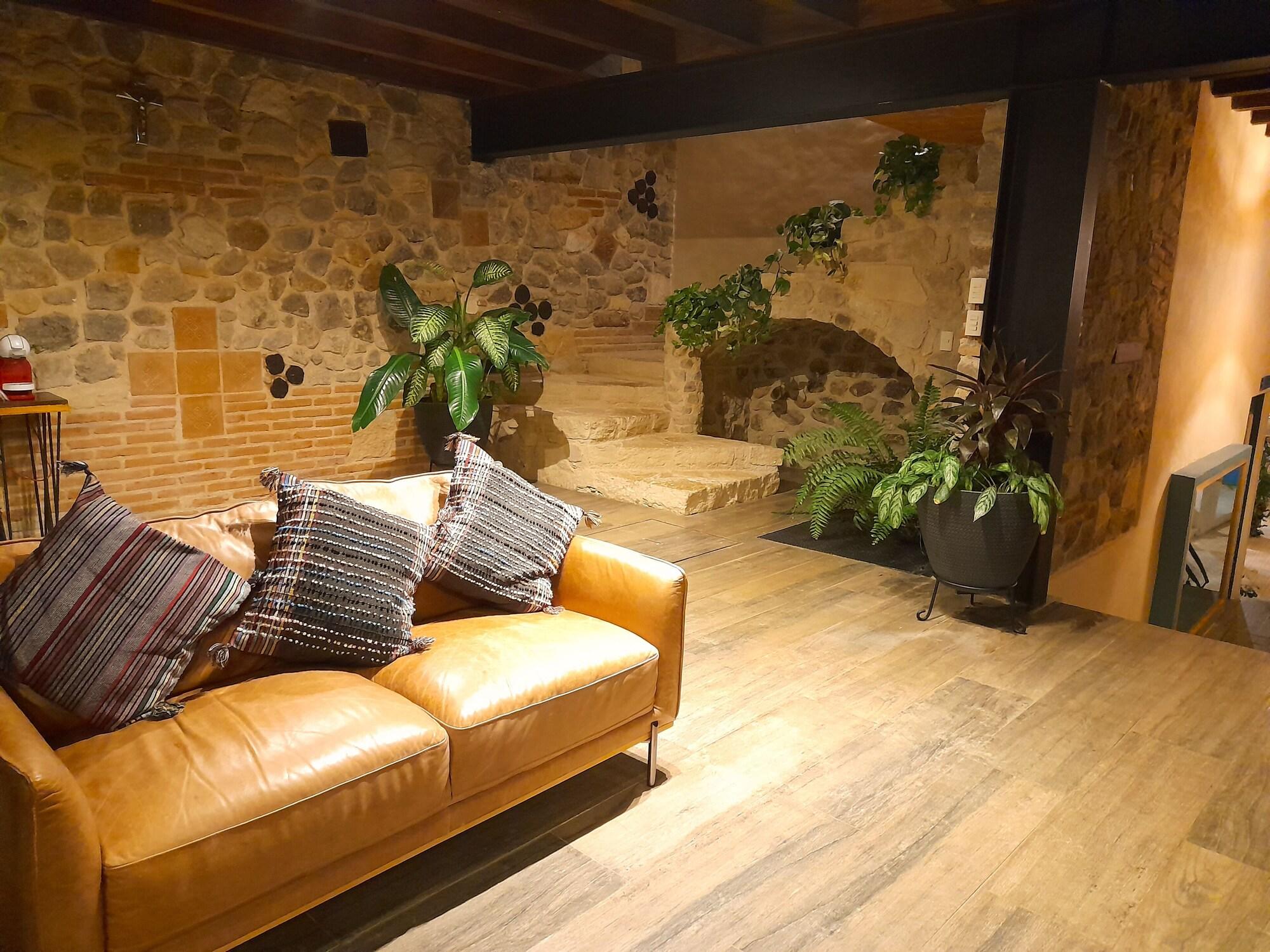 Vista Lobby Hotel Pepen