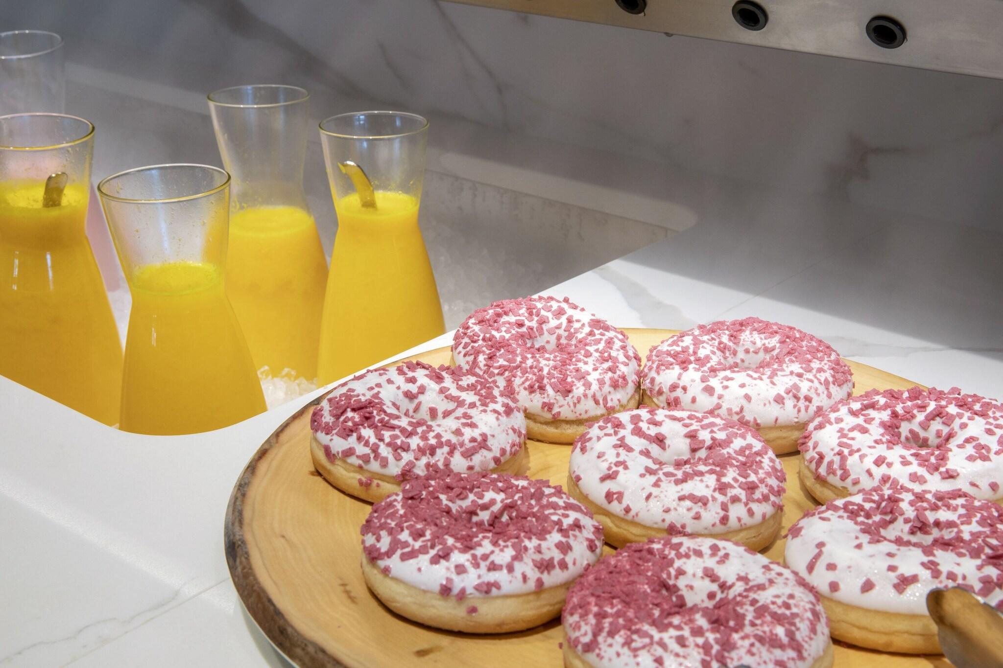 Restaurant Van der Valk Hotel Tilburg