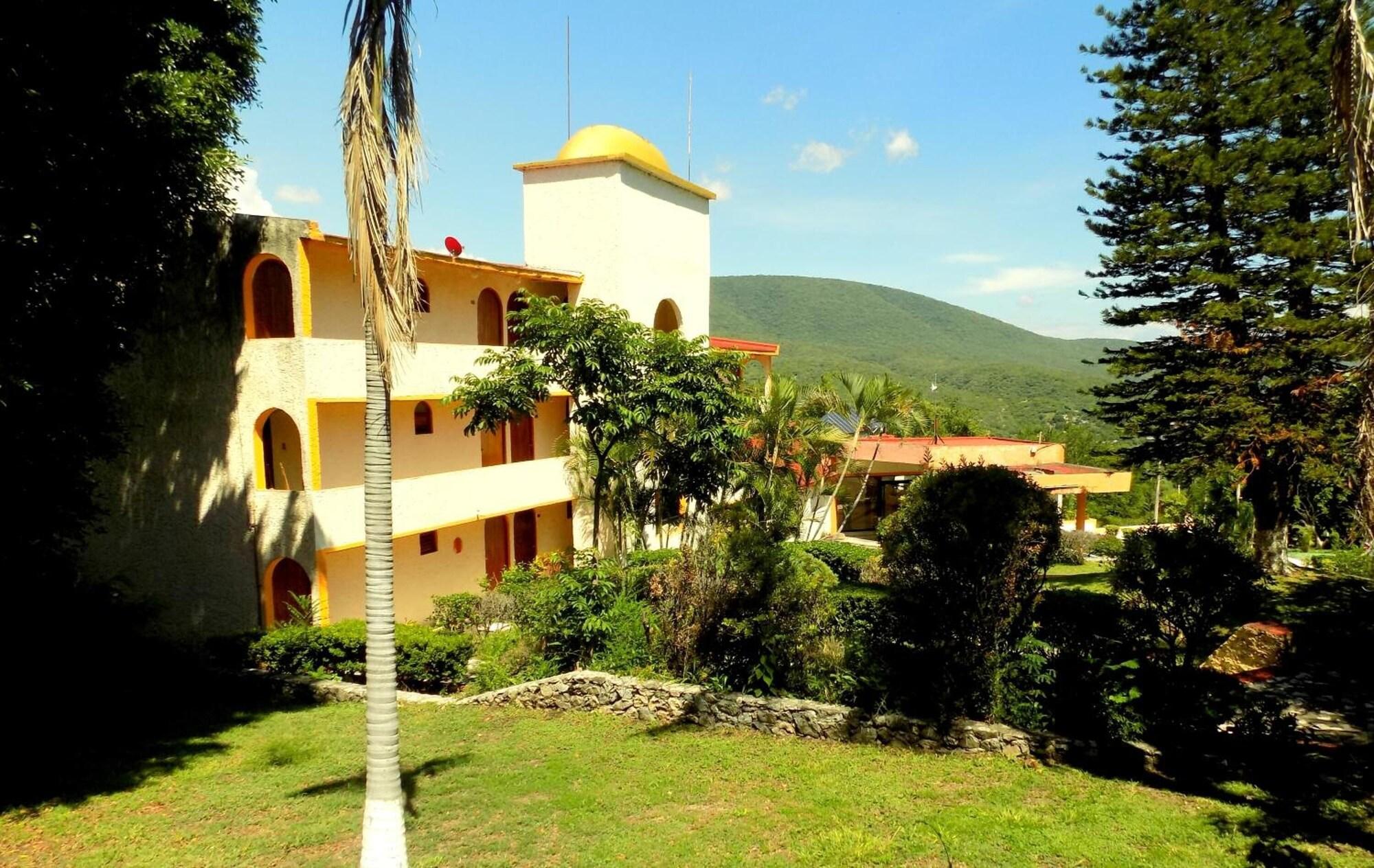 Vista Exterior Piedras De Sol Solaris