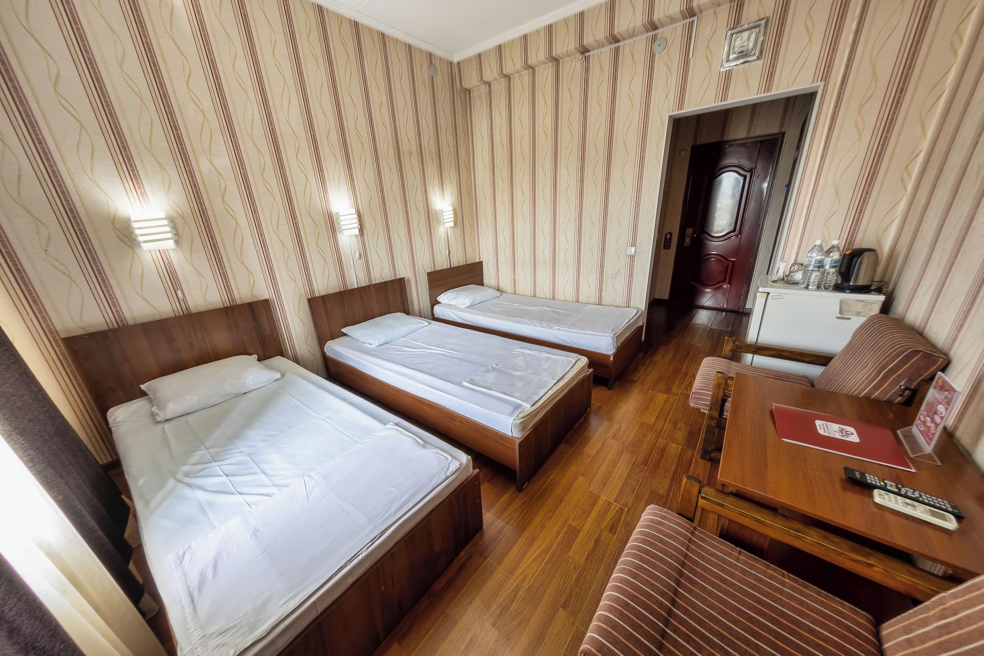 Habitación Osh Nuru