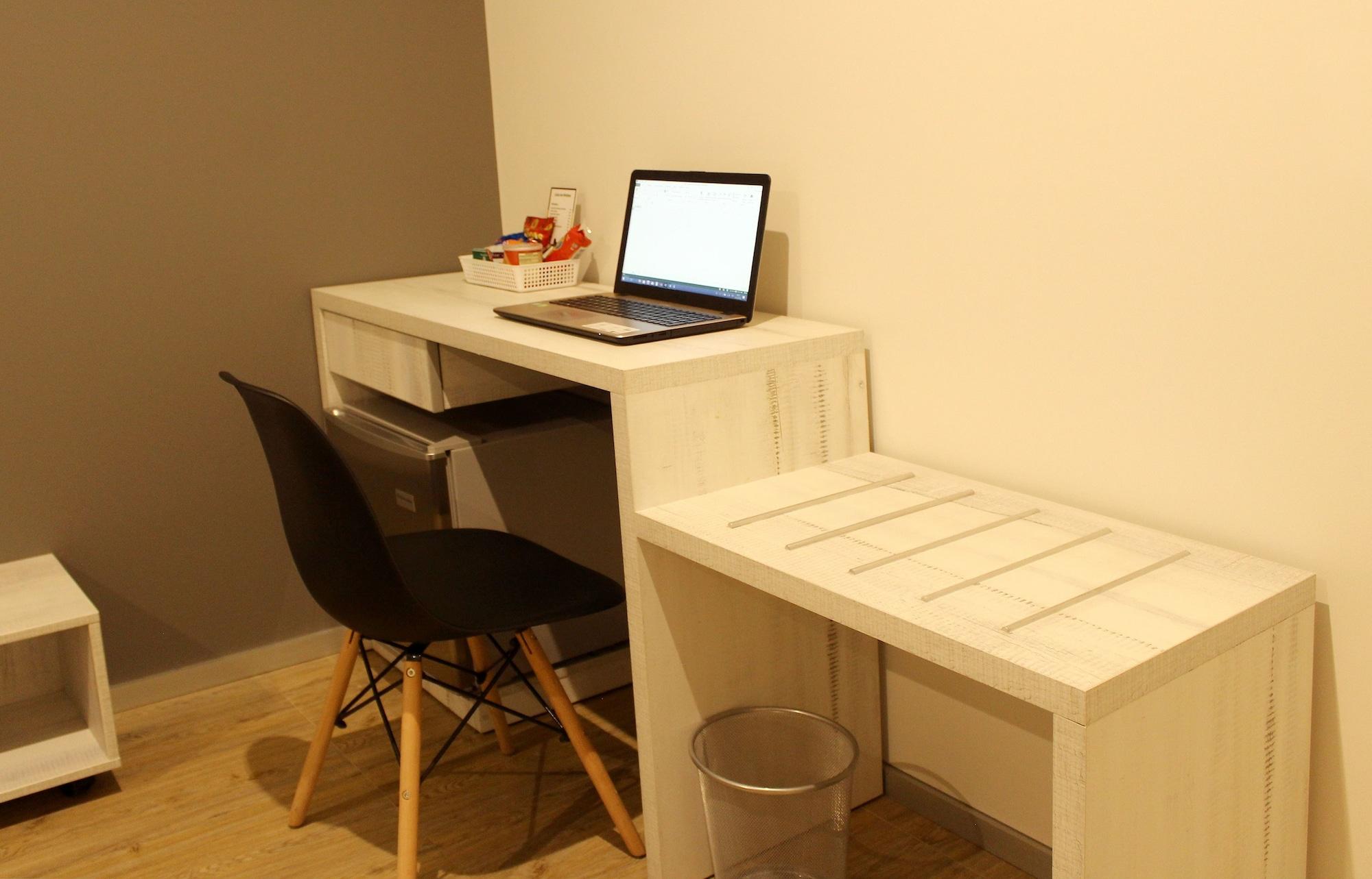 Set de Habitación Awqa Concept Hotel
