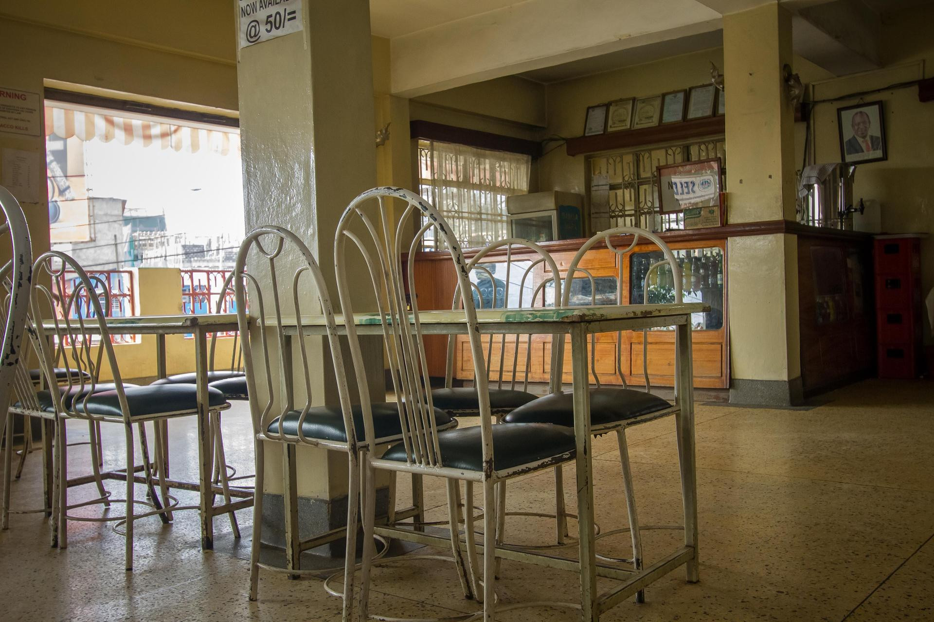 Bar/Salón Seldom Hotel