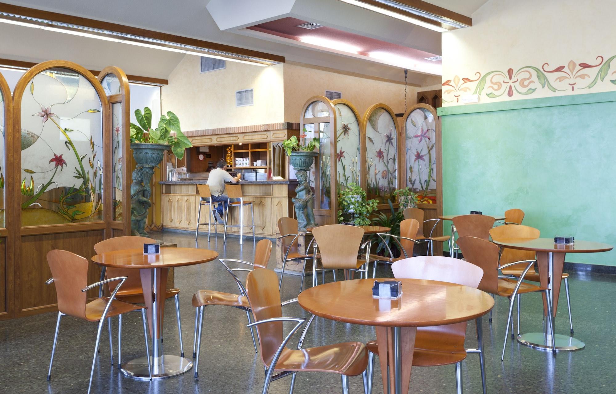 Bar/Salón Spirit Hotel Ciudad de Burgos