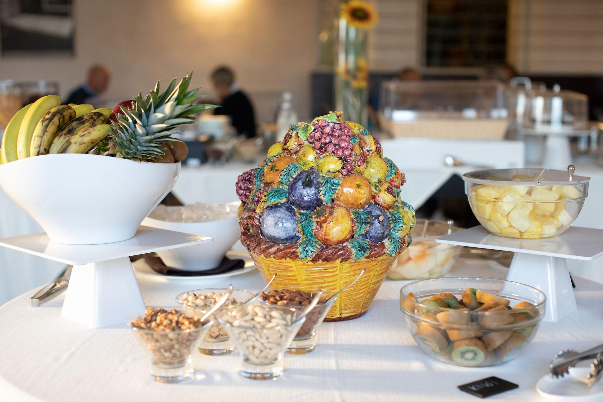 Restaurant Dolce by Wyndham Siracusa I Monasteri Golf & Spa