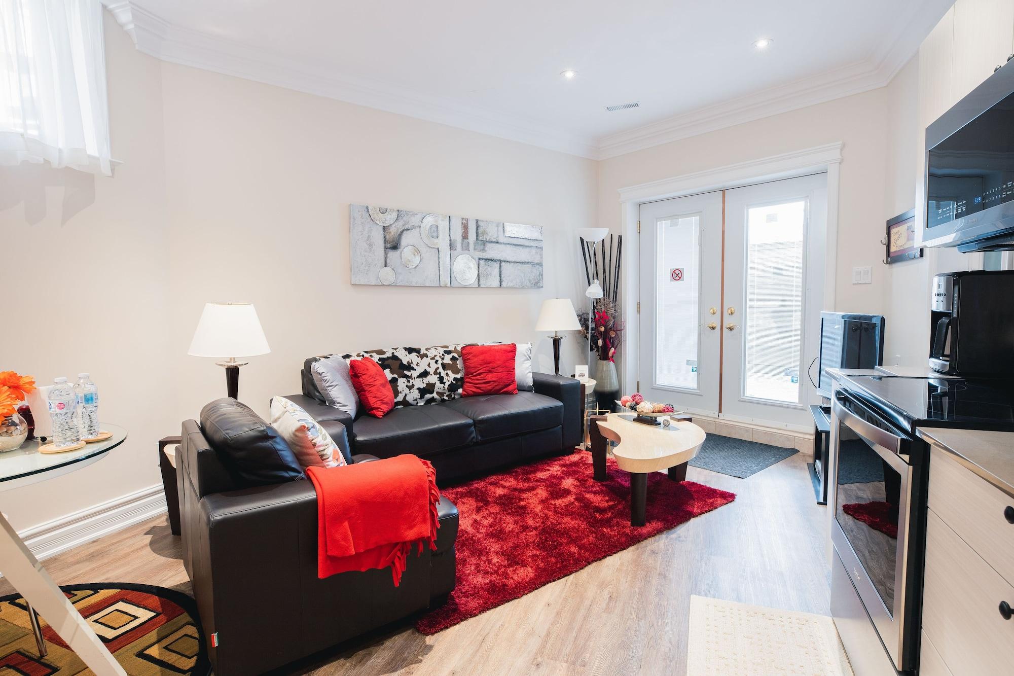 Comodidades del Alojamiento Newton Villa