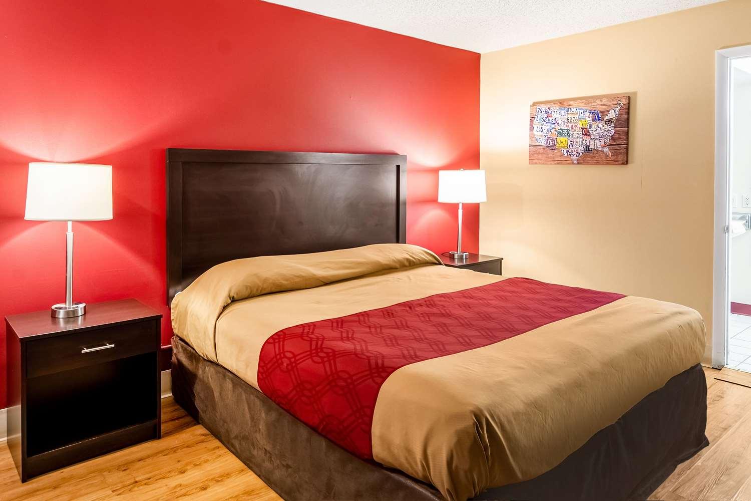 Habitación Econo Lodge East