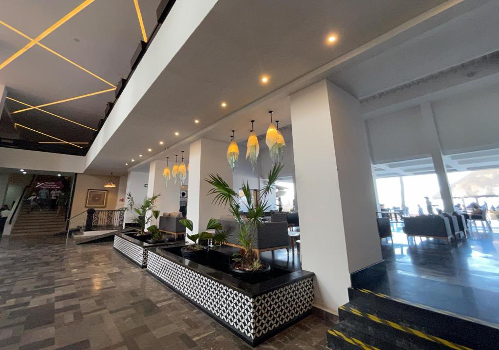 Vista Lobby The Palms Resort of Mazatlan