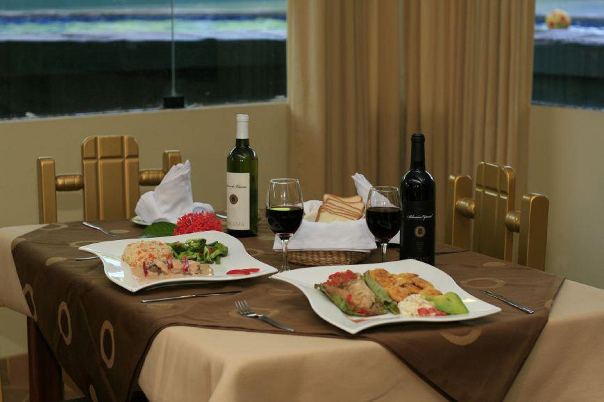 Restaurant Hotel Parthenon