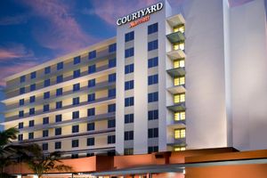 Alojamiento - Courtyard by Marriott Miami Airport