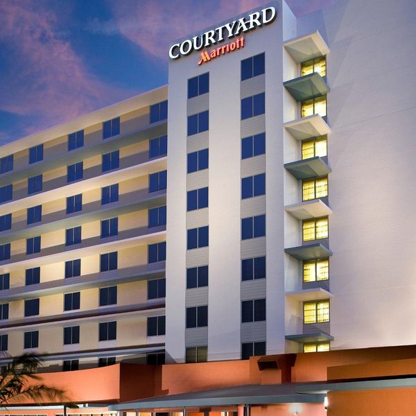 Courtyard by Marriott Miami Airport