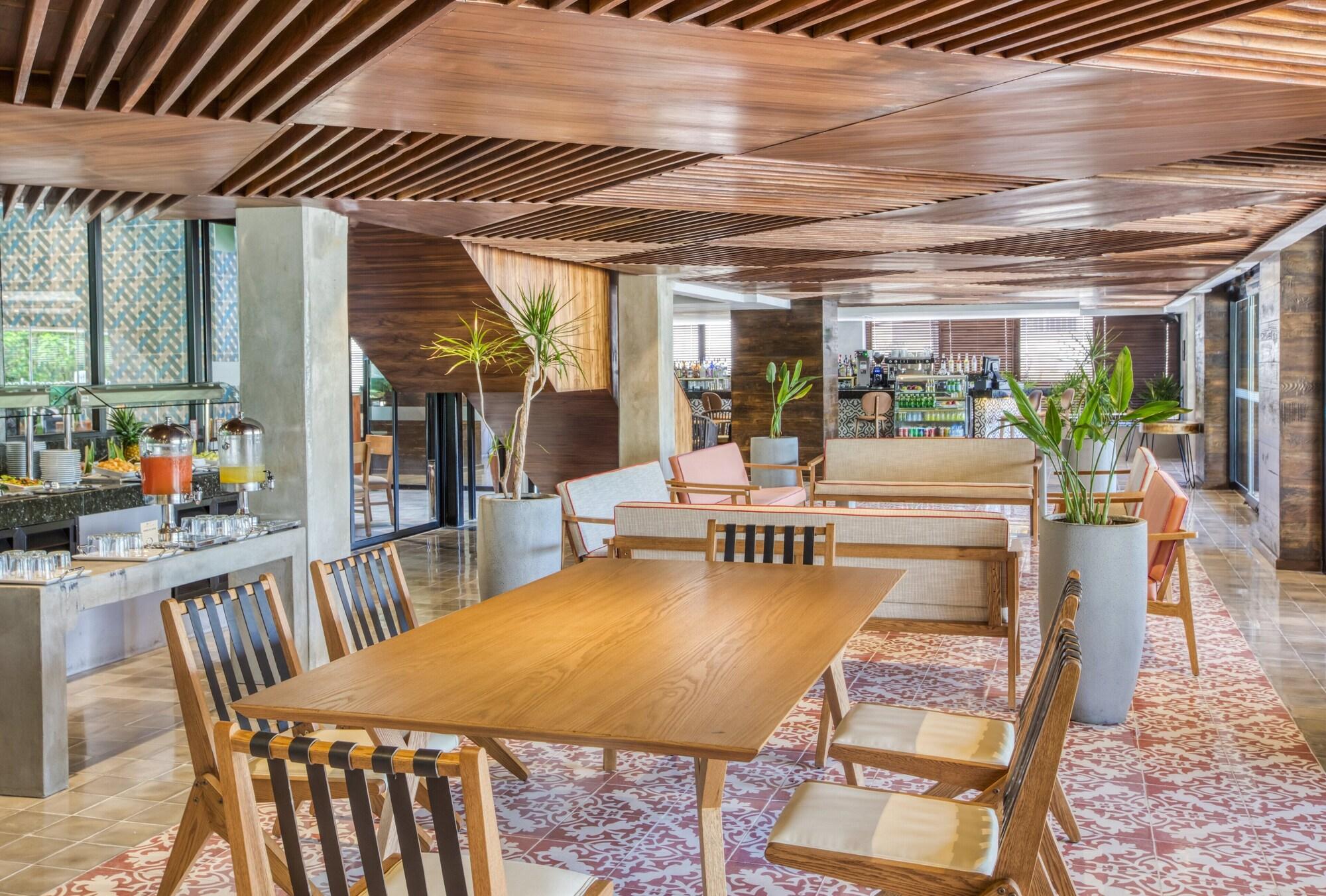Restaurant Mex Hoteles