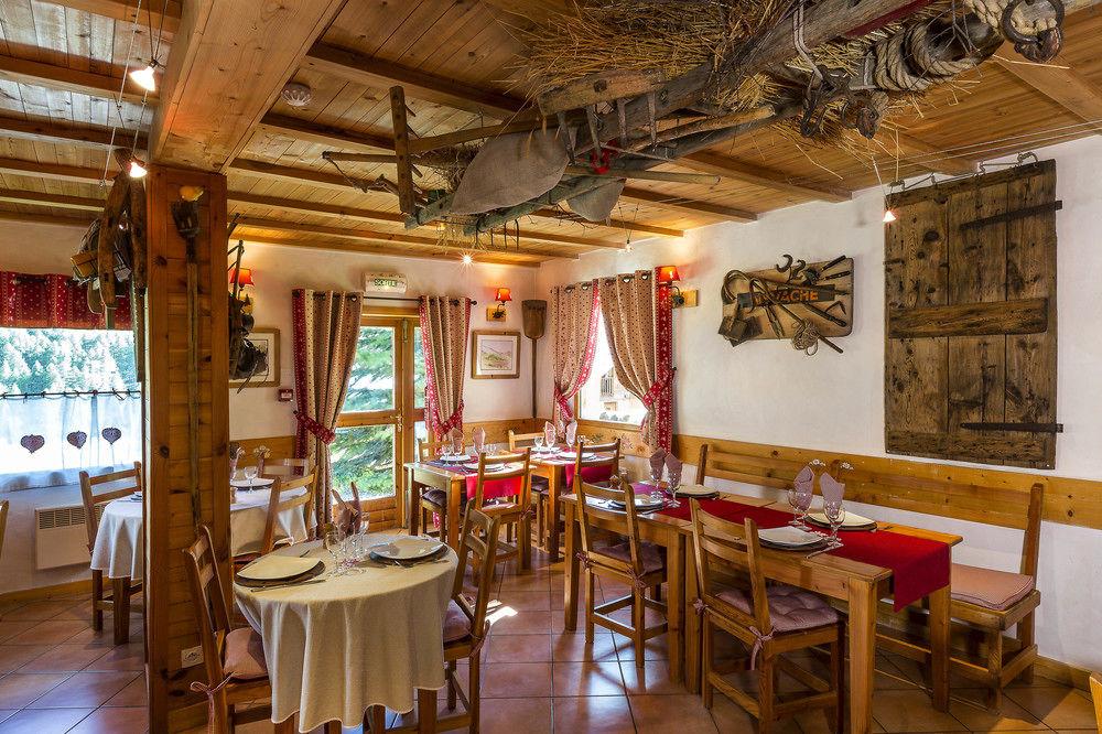 Restaurant Le Chalet d'en Hô