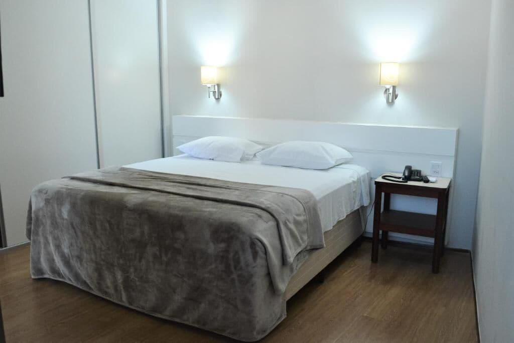 Habitación La Residence Flat Hotel