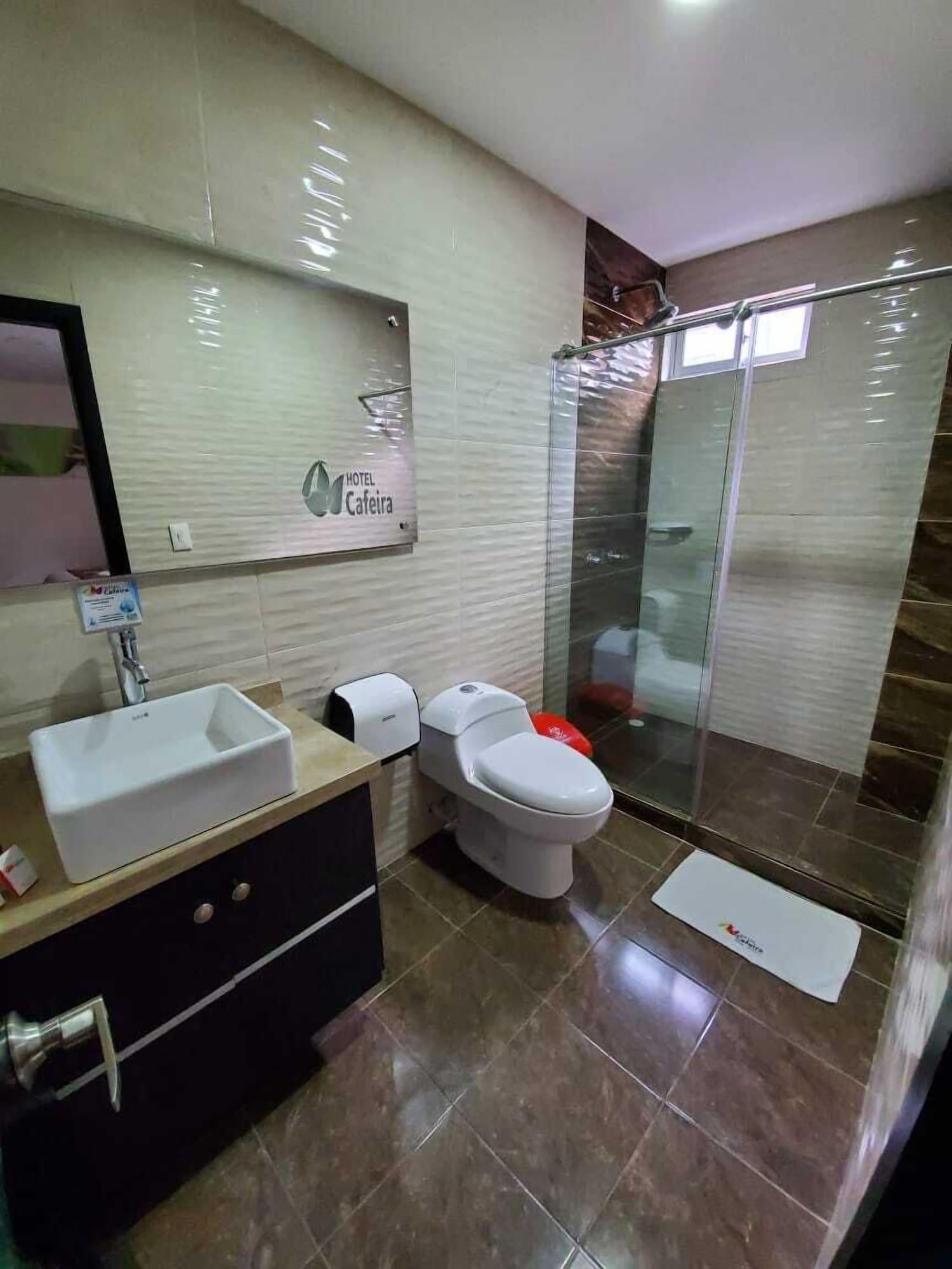 Equipamiento de Habitación Hotel Cafeira