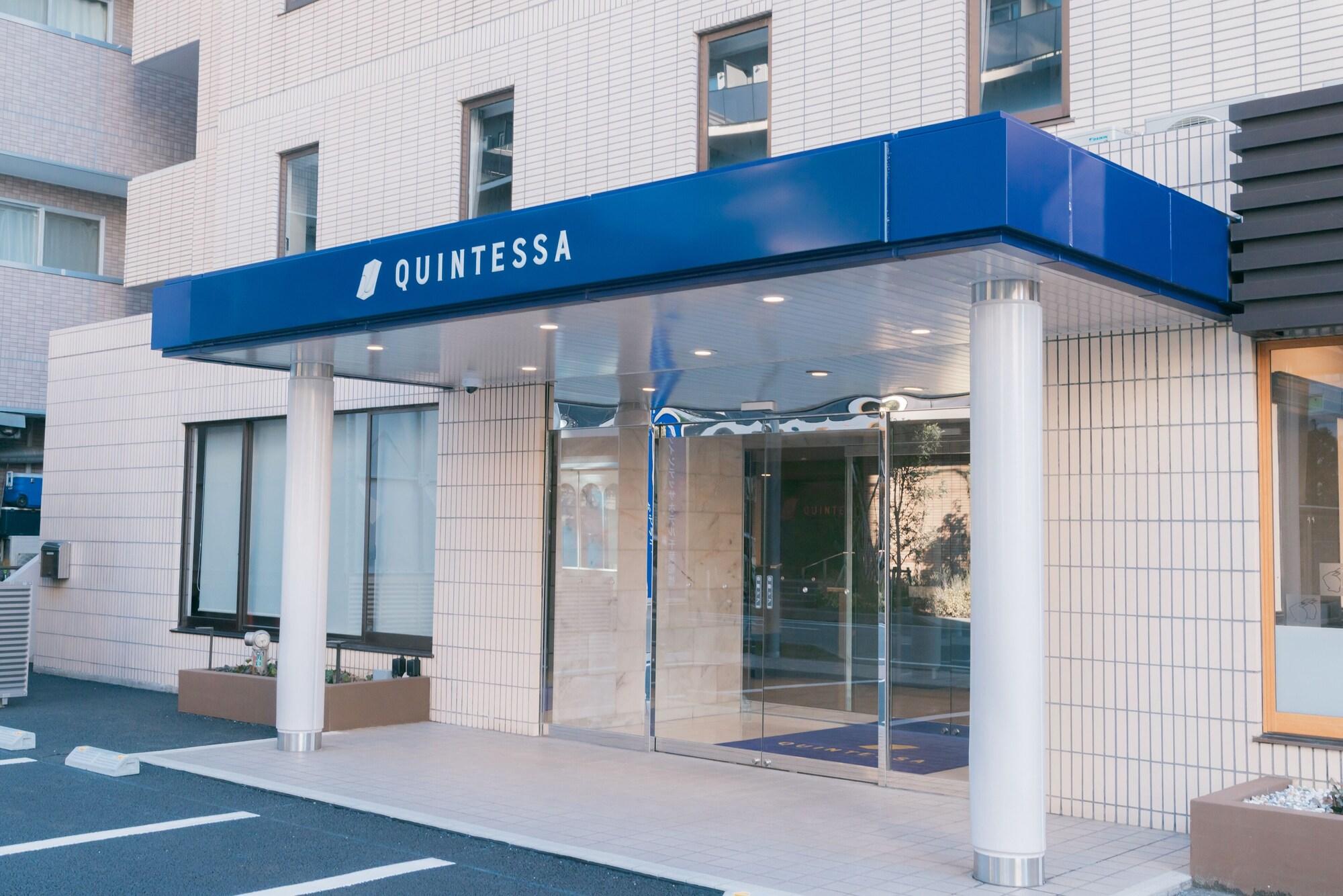 Varios Quintessa Hotel Chiba Funabashi