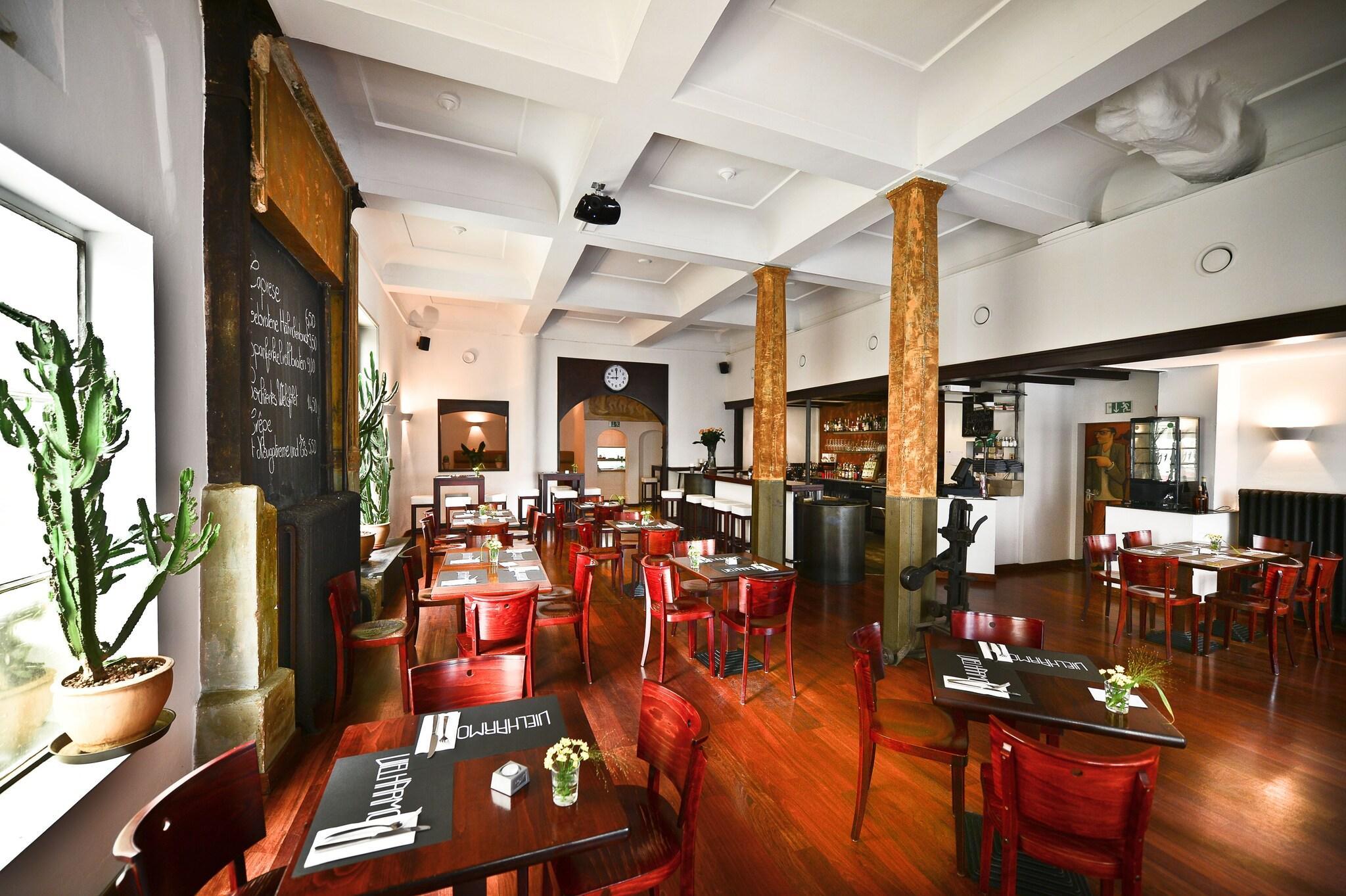 Restaurant Fruehlings Hotel