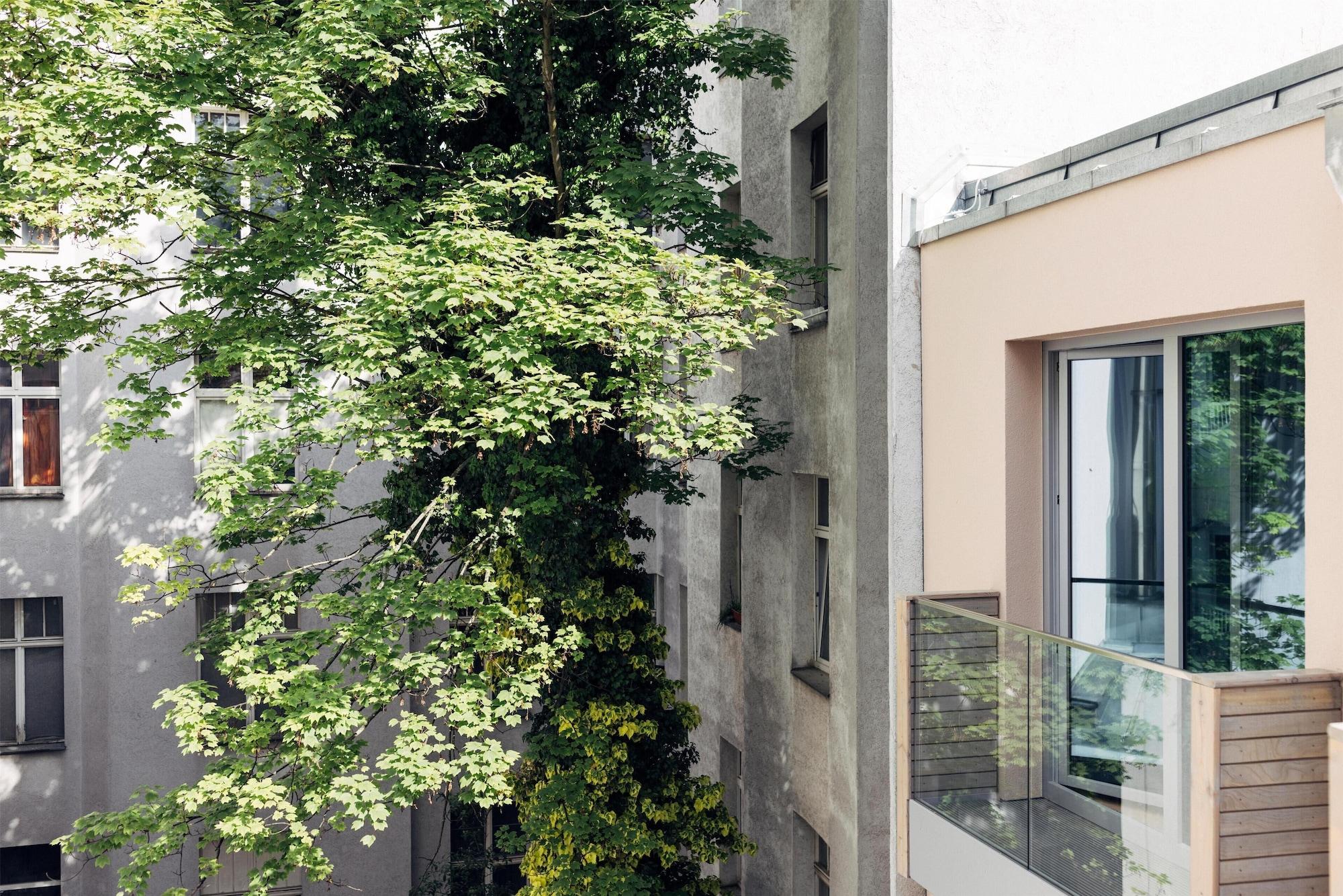 Vista Exterior harry's home Berlin-Moabit hotel & apartments