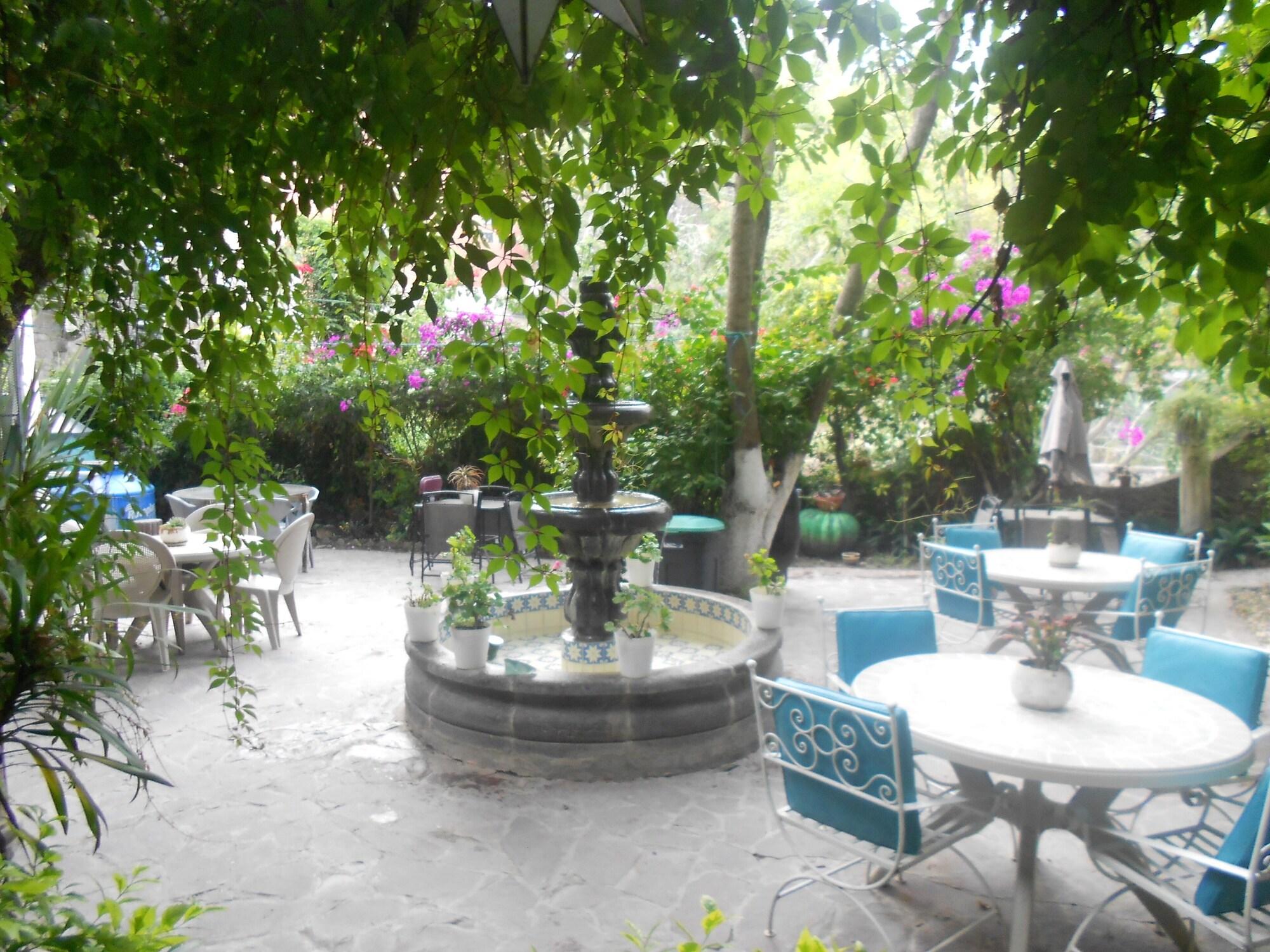 Vista Exterior Hotel Privada la Huerta