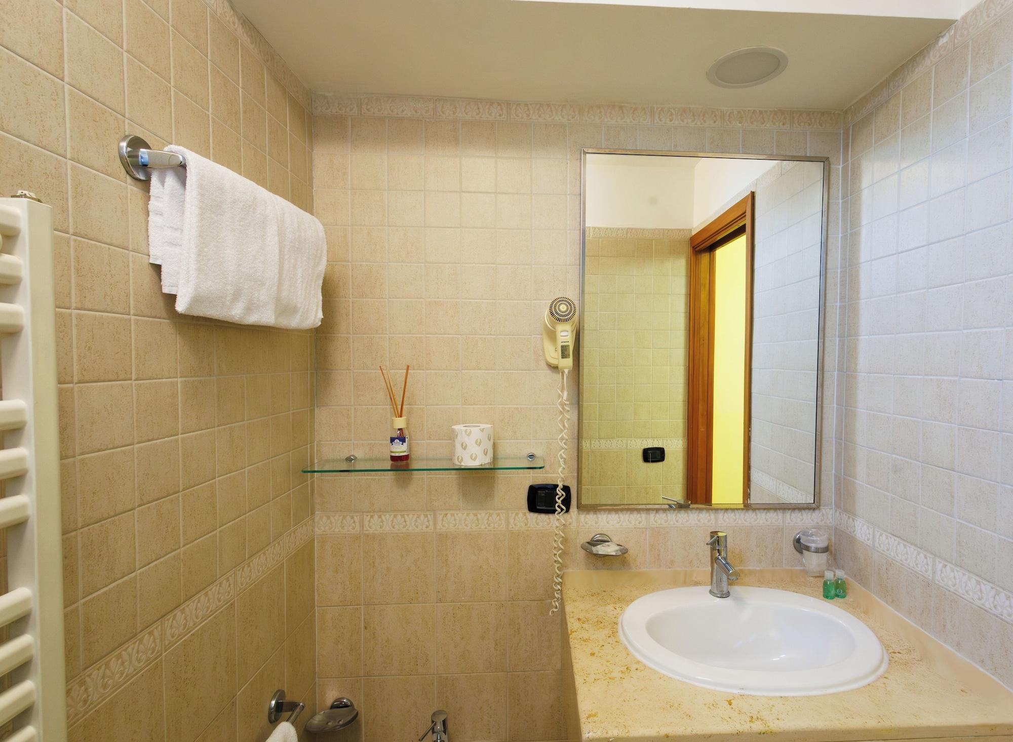 Equipamiento de Habitación Hotel Terminal