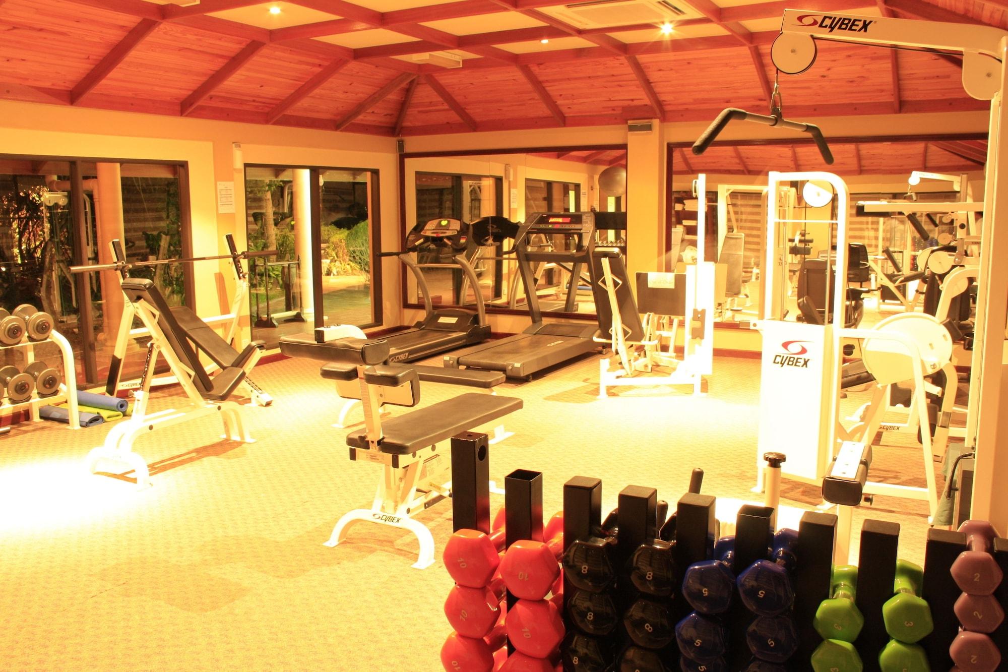Gimnasio Royal Island Resort & Spa