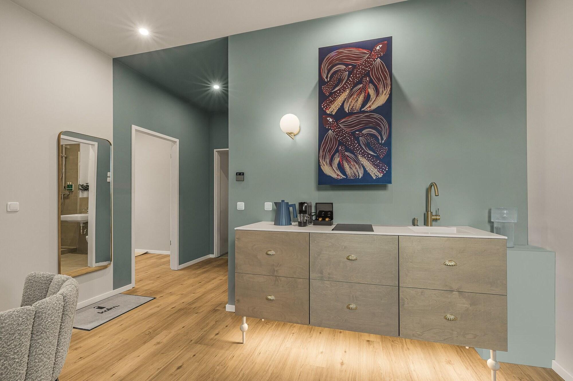 Varios Kalm stay - a design Aparthotel