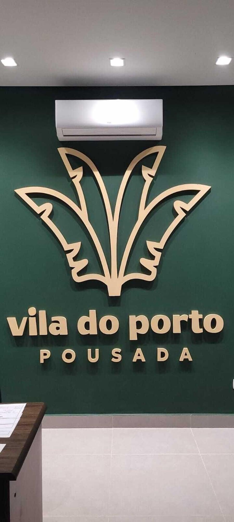 Vista Lobby Vila do Porto Morretes