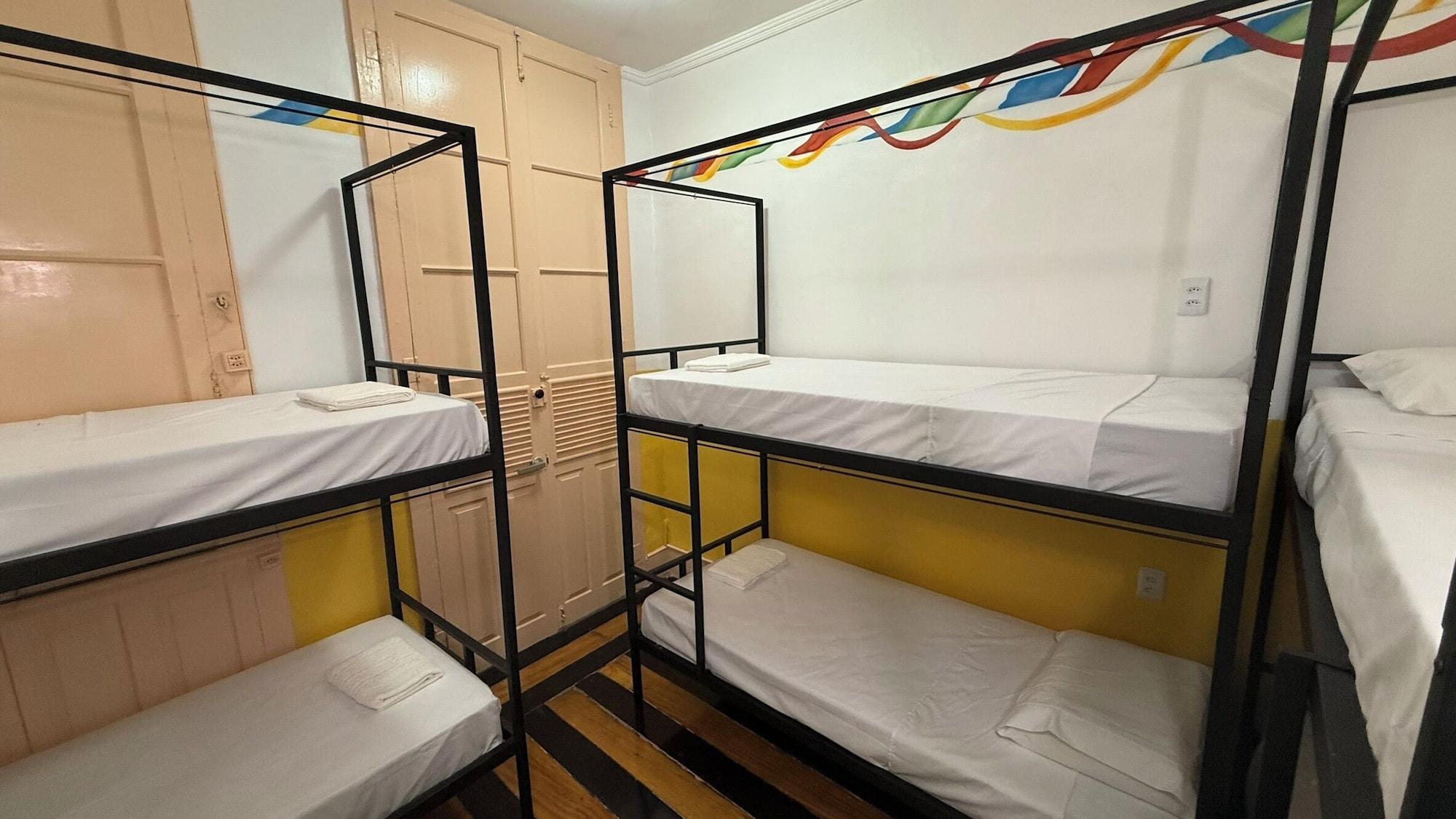 Habitación HOSTEL MANGUEIROSA