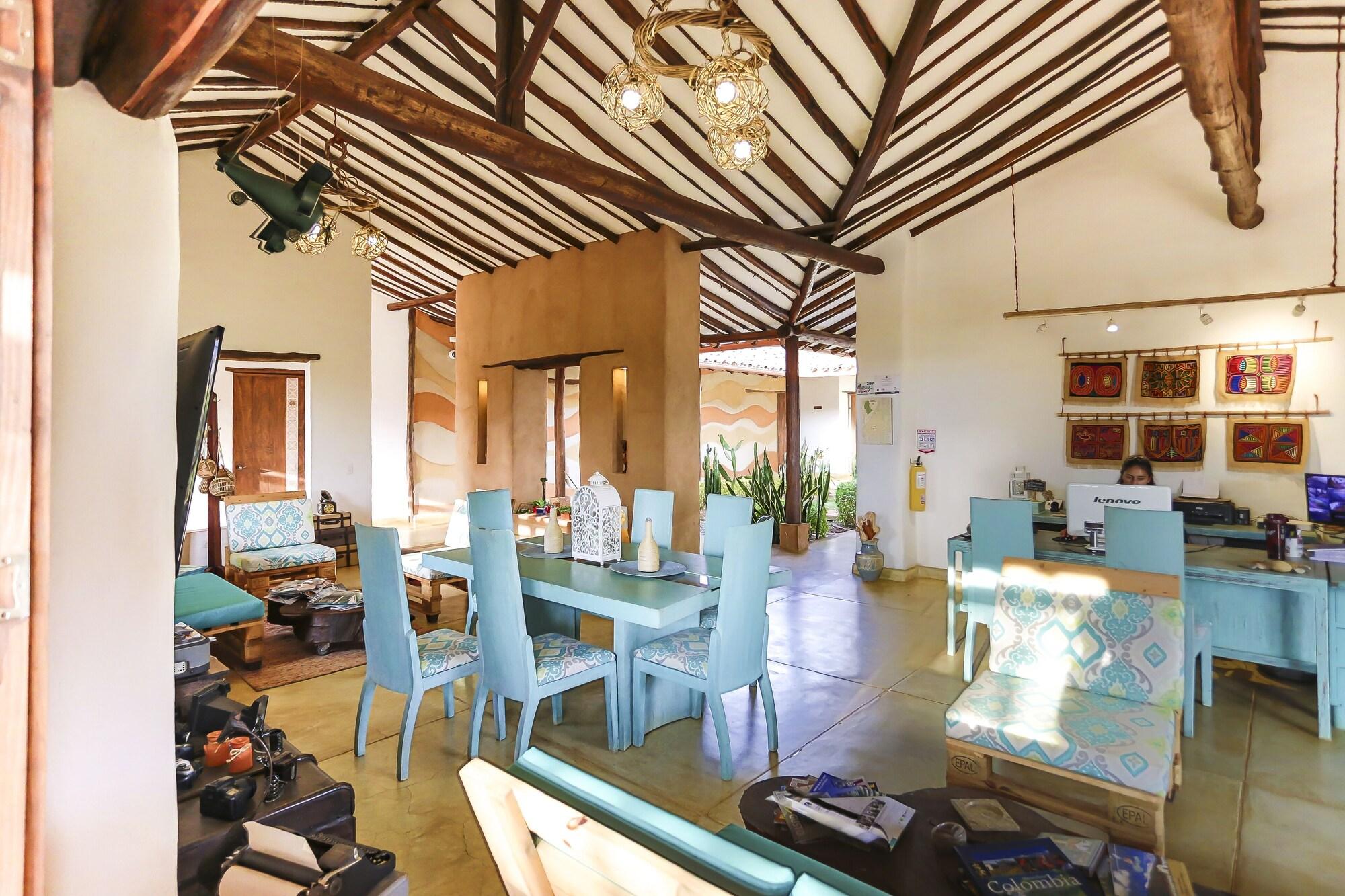 Vista Lobby Hotel Boutique Venturi