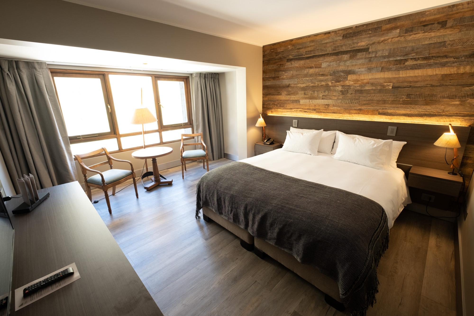 Quarto Hotel Termas Chillán