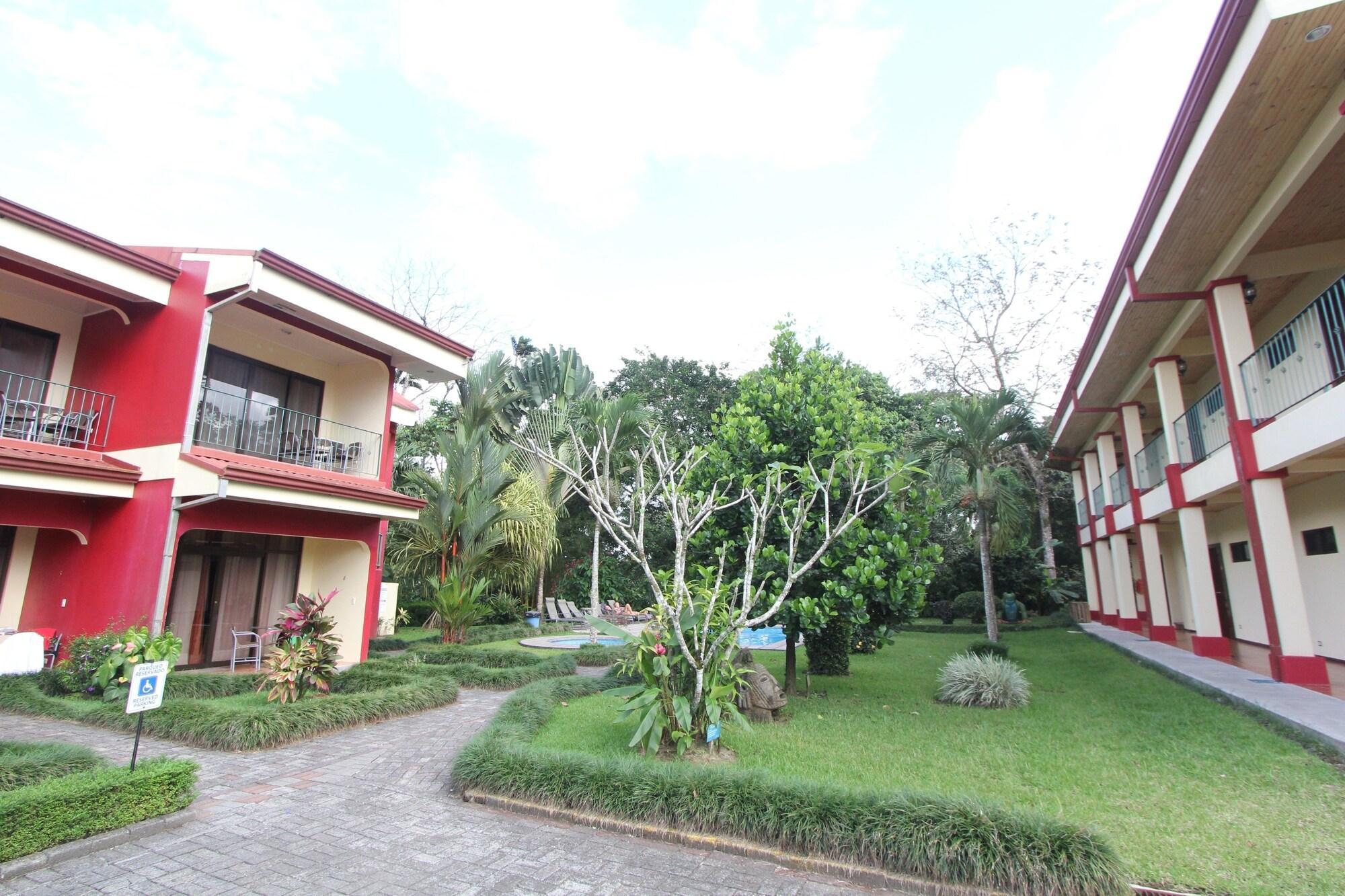Vista Lobby Hotel Monte Real