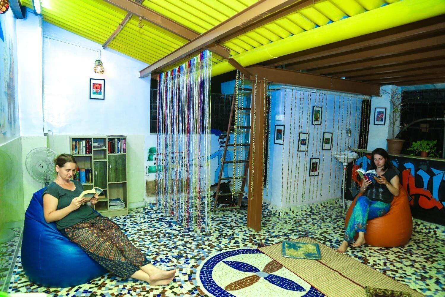 Instalaciones Recreativas Travellers Inn Mumbai