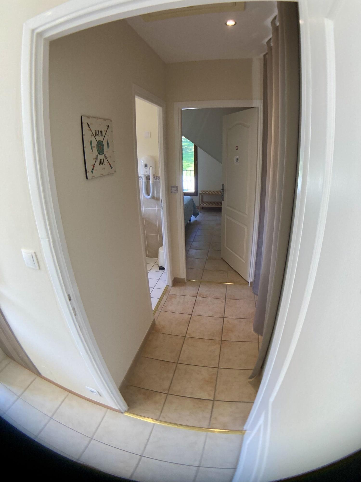 Comodidades del Alojamiento Beauval Chambre