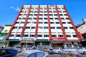 Alojamiento - Villa Hotel