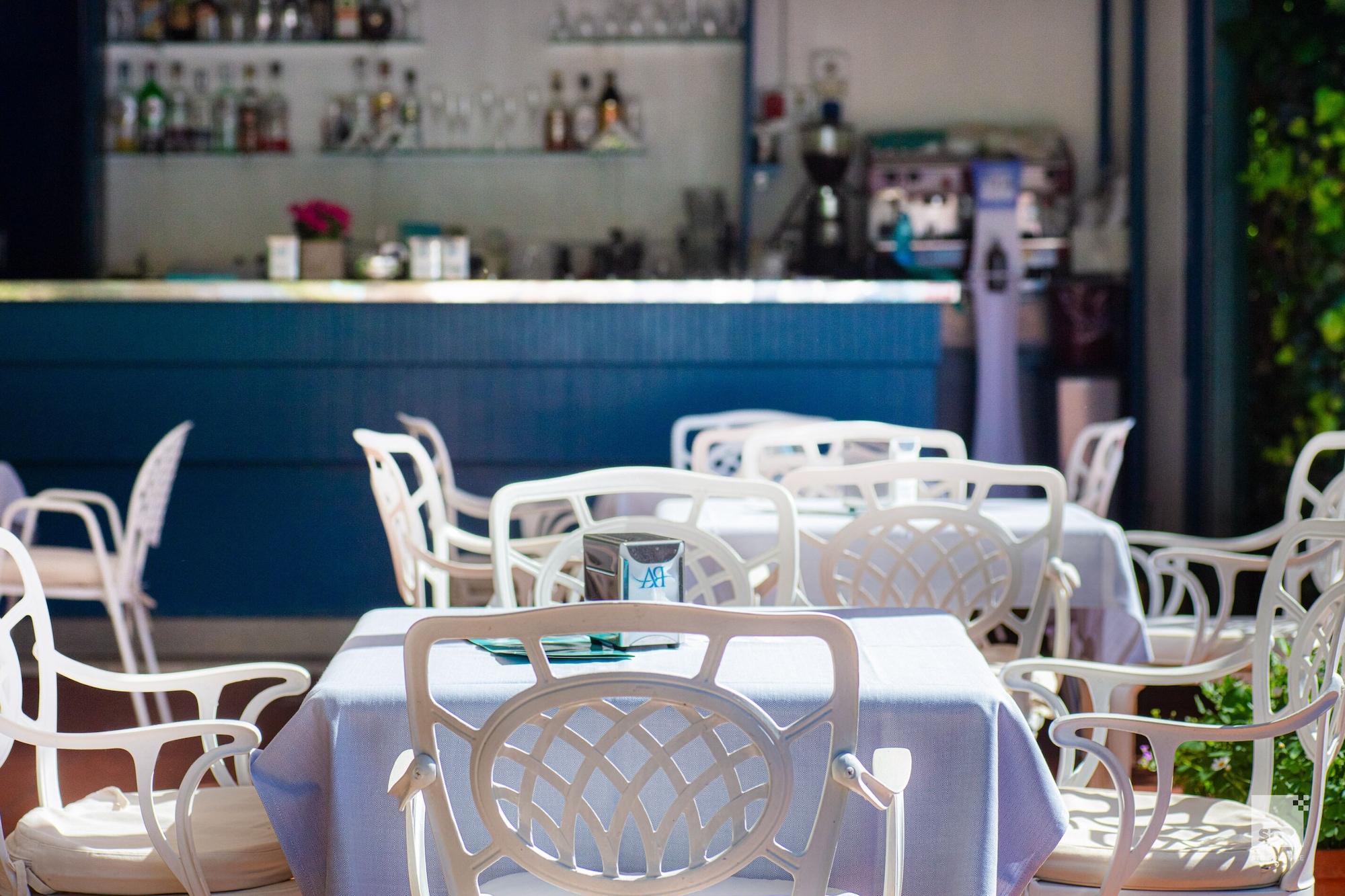 Bar/Salón Aldrovandi Residence City Suites