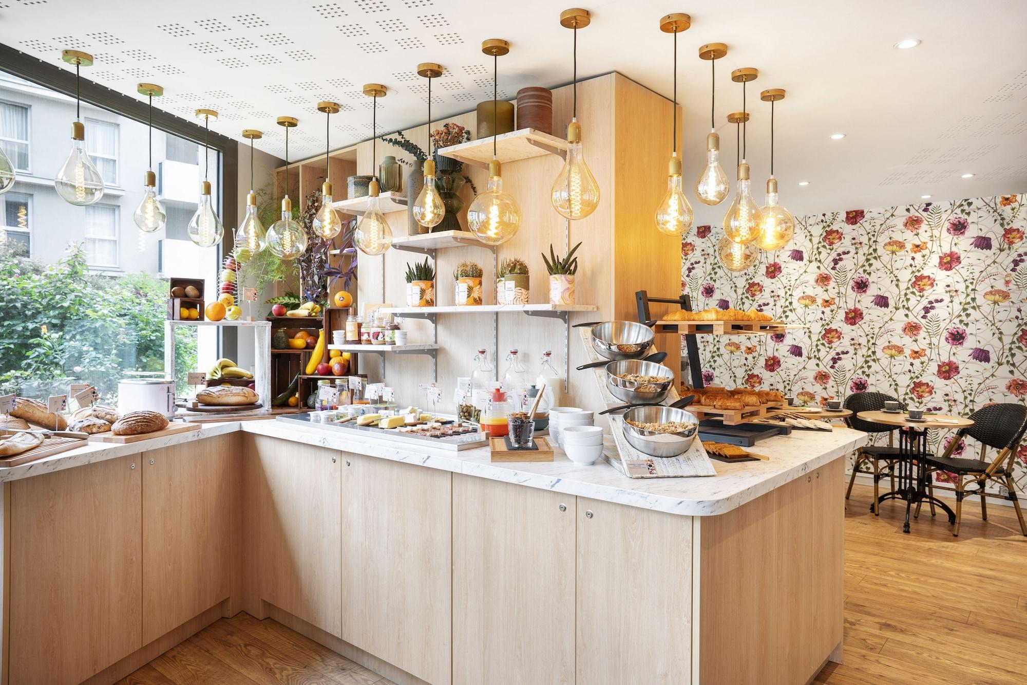 Restaurant Séjours & Affaires Paris Malakoff