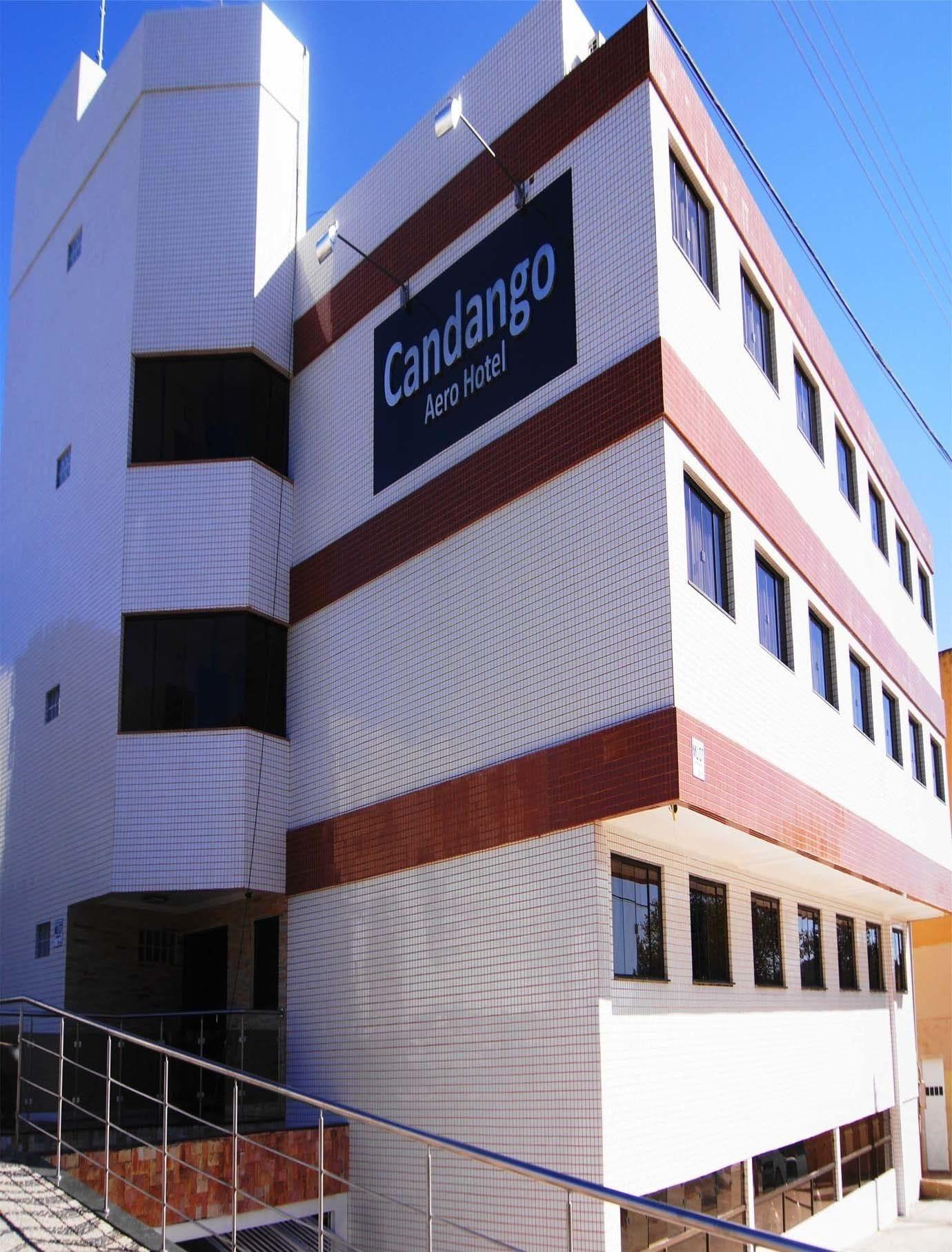 Vista Exterior Candango Aero Hotel