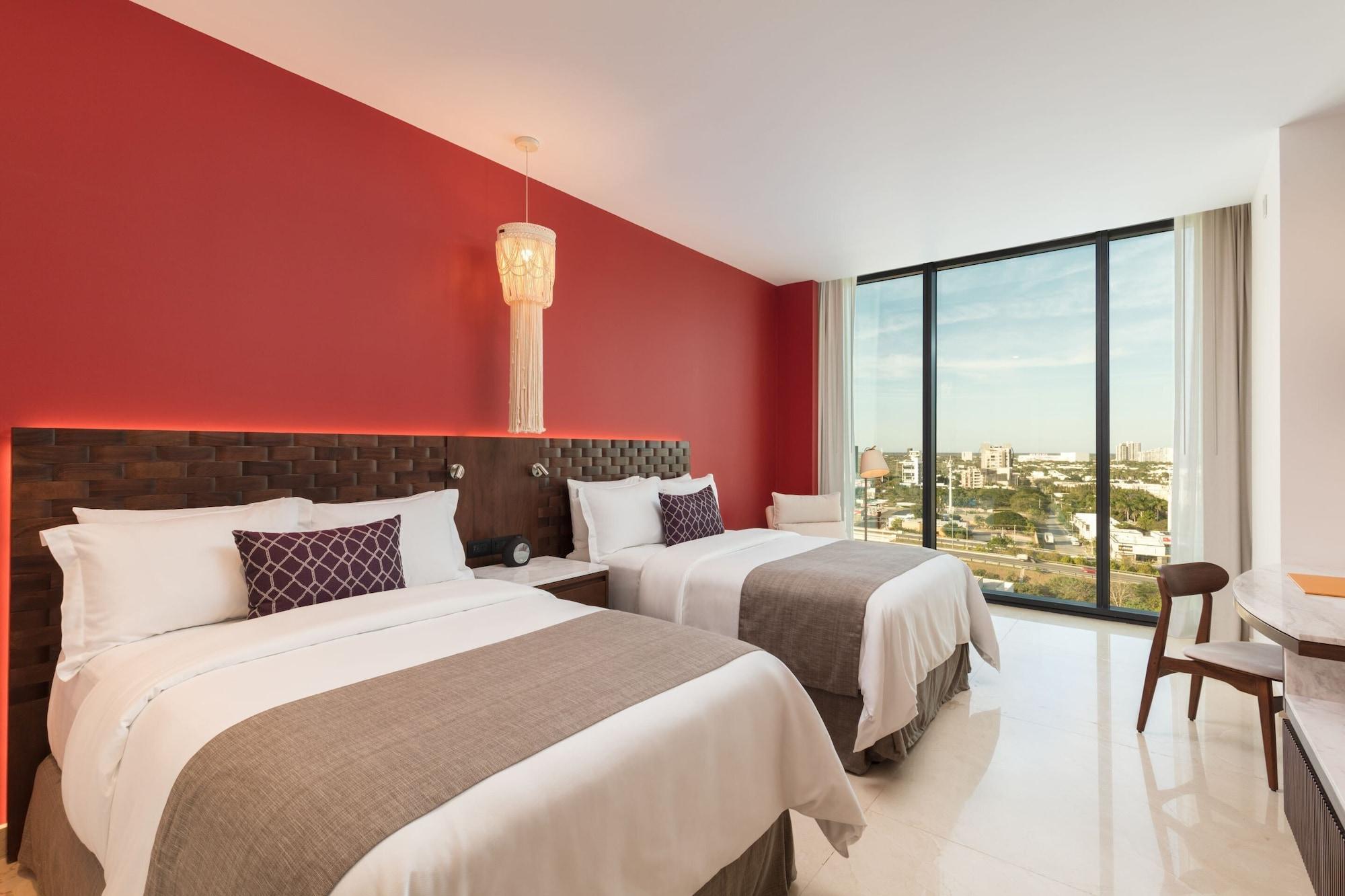 Habitación Camino Real Mérida