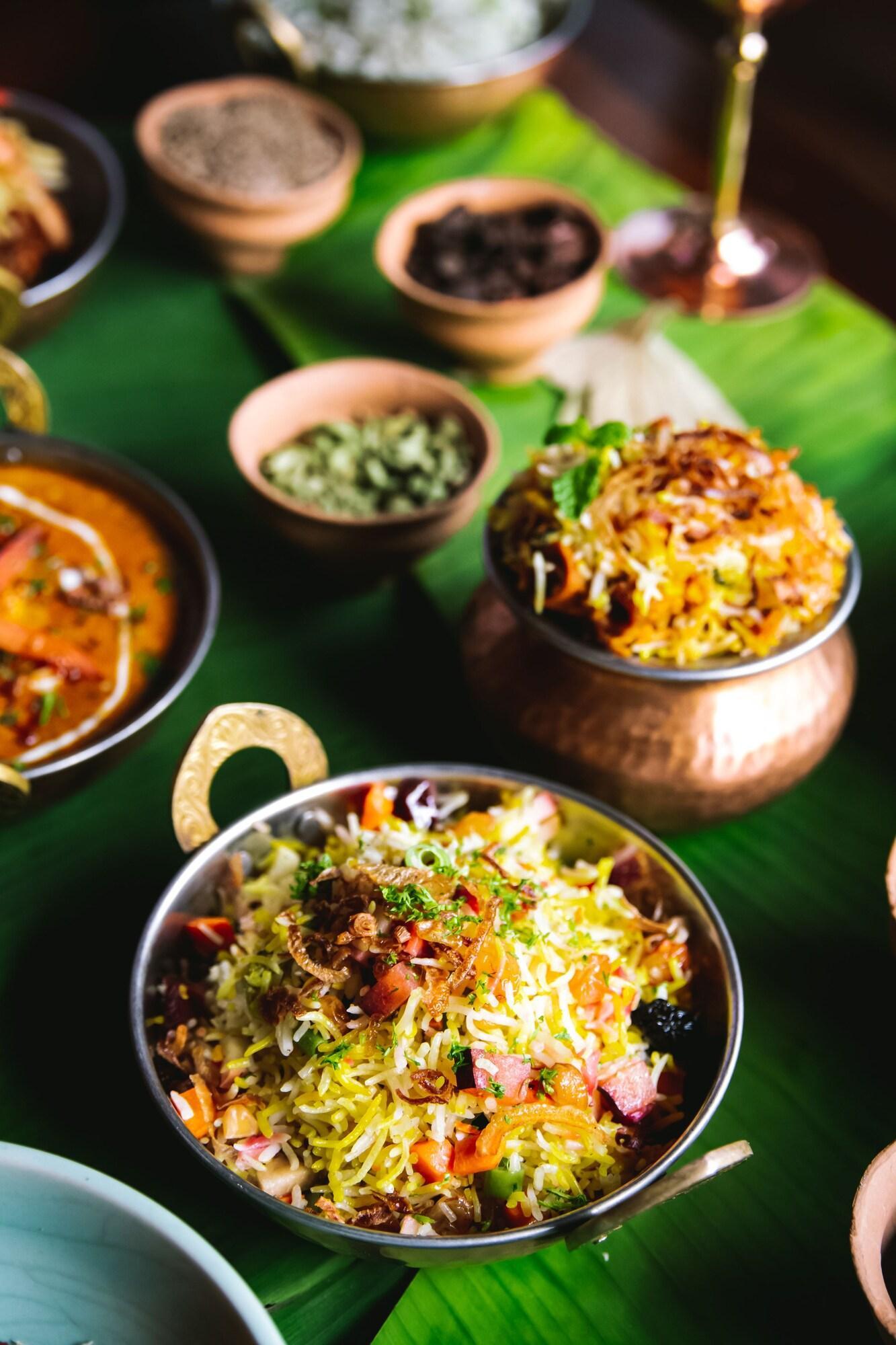 Restaurant Grand Hyatt Goa