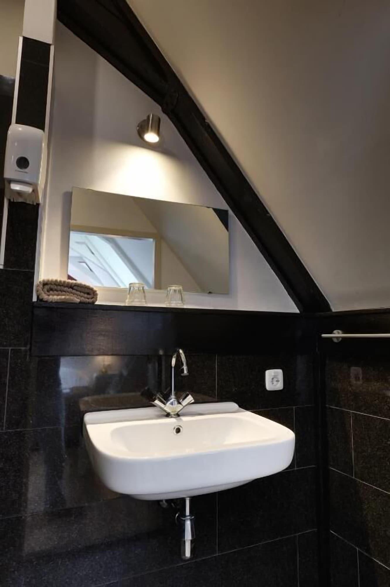 Equipamiento de Habitación Hotel Prinsenhof Amsterdam