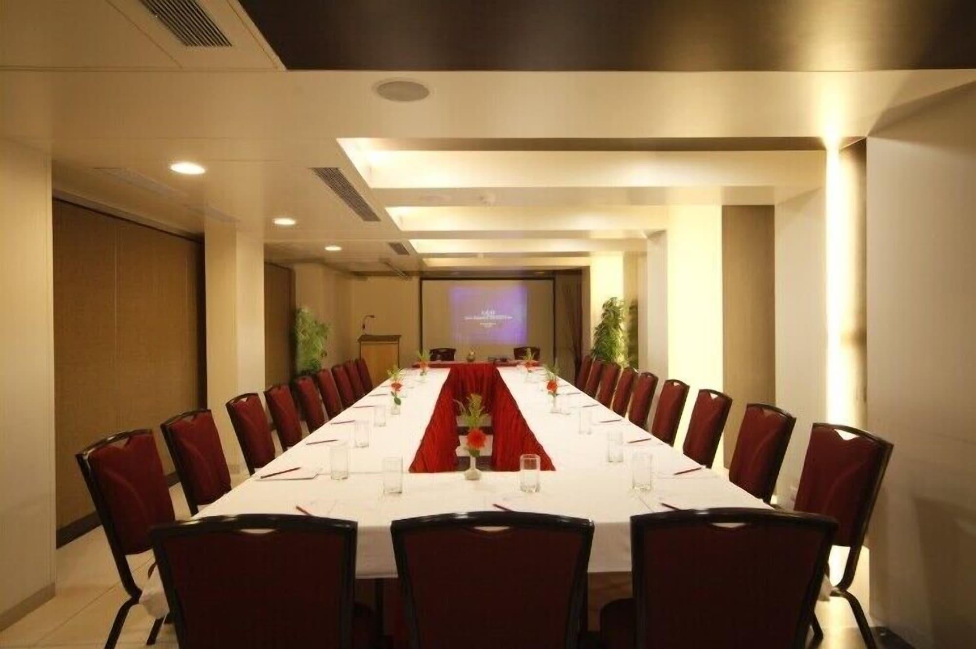 Sala de Reuniones Hotel Shree Panchratna