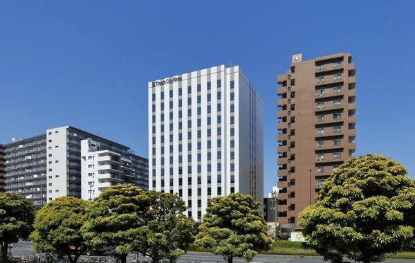 Tmark City Hotel Tokyo Omori