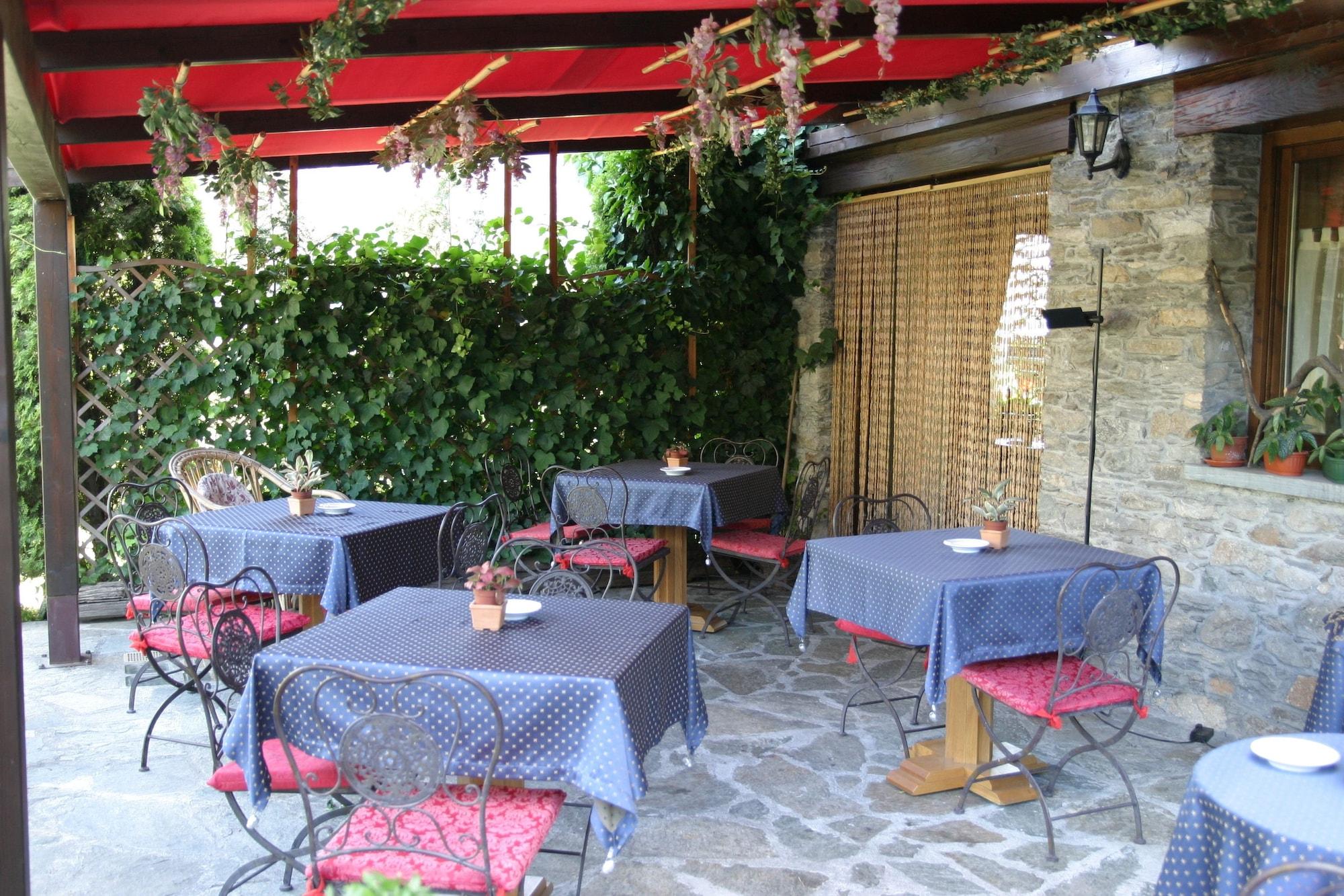Restaurant La Meridiana