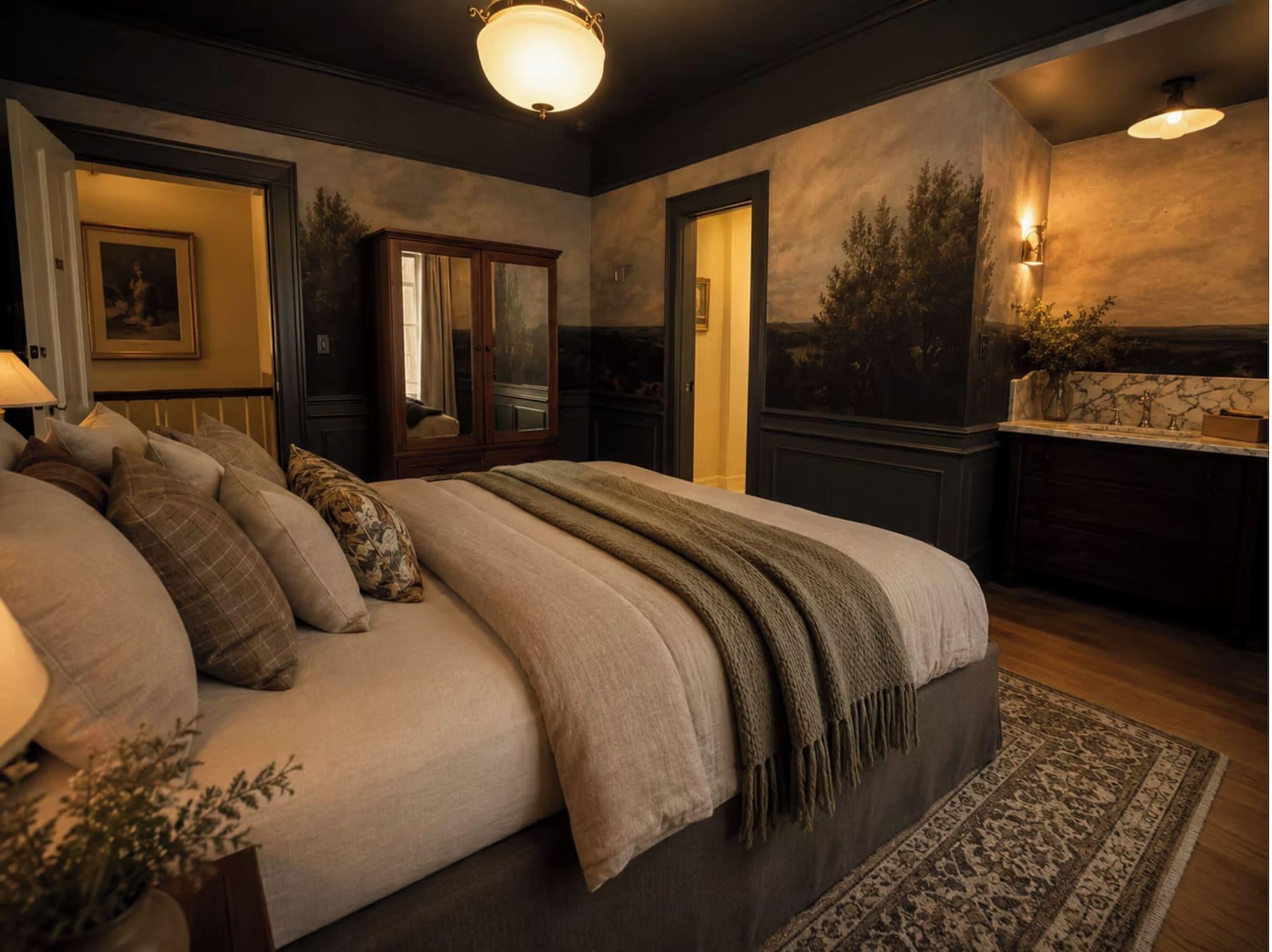 Habitación Simpson House Inn