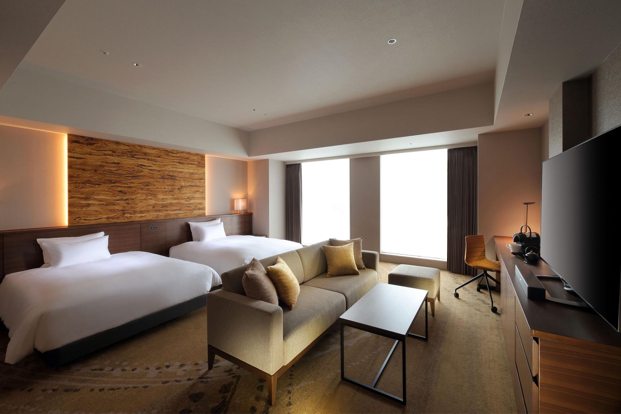 Habitación Hotel Metropolitan Sendai East