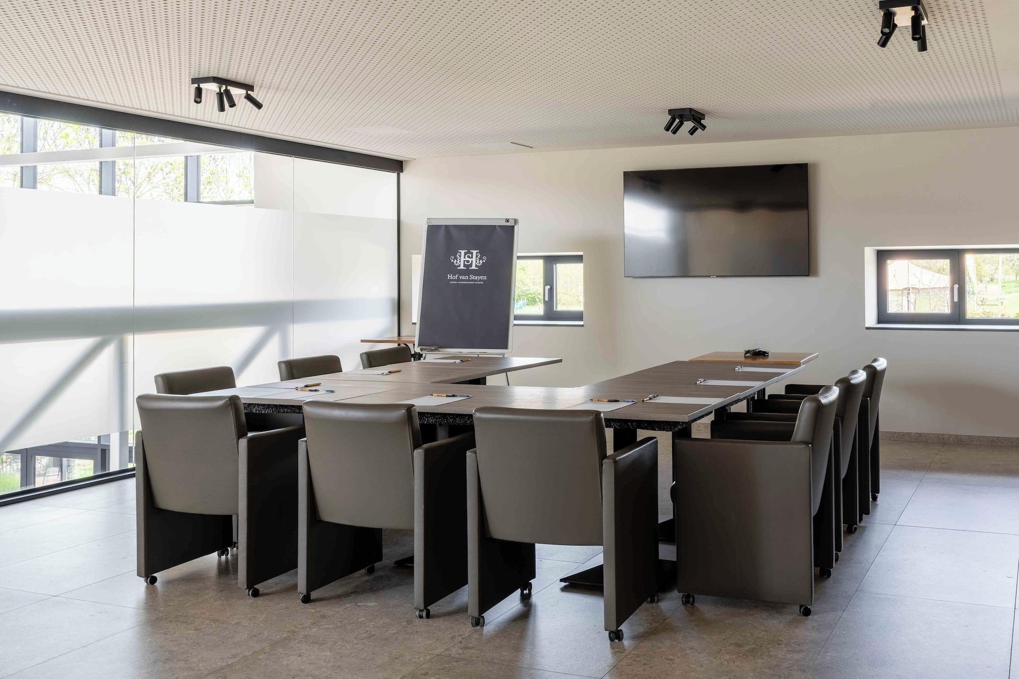 Sala de Reuniones Hof Van Stayen